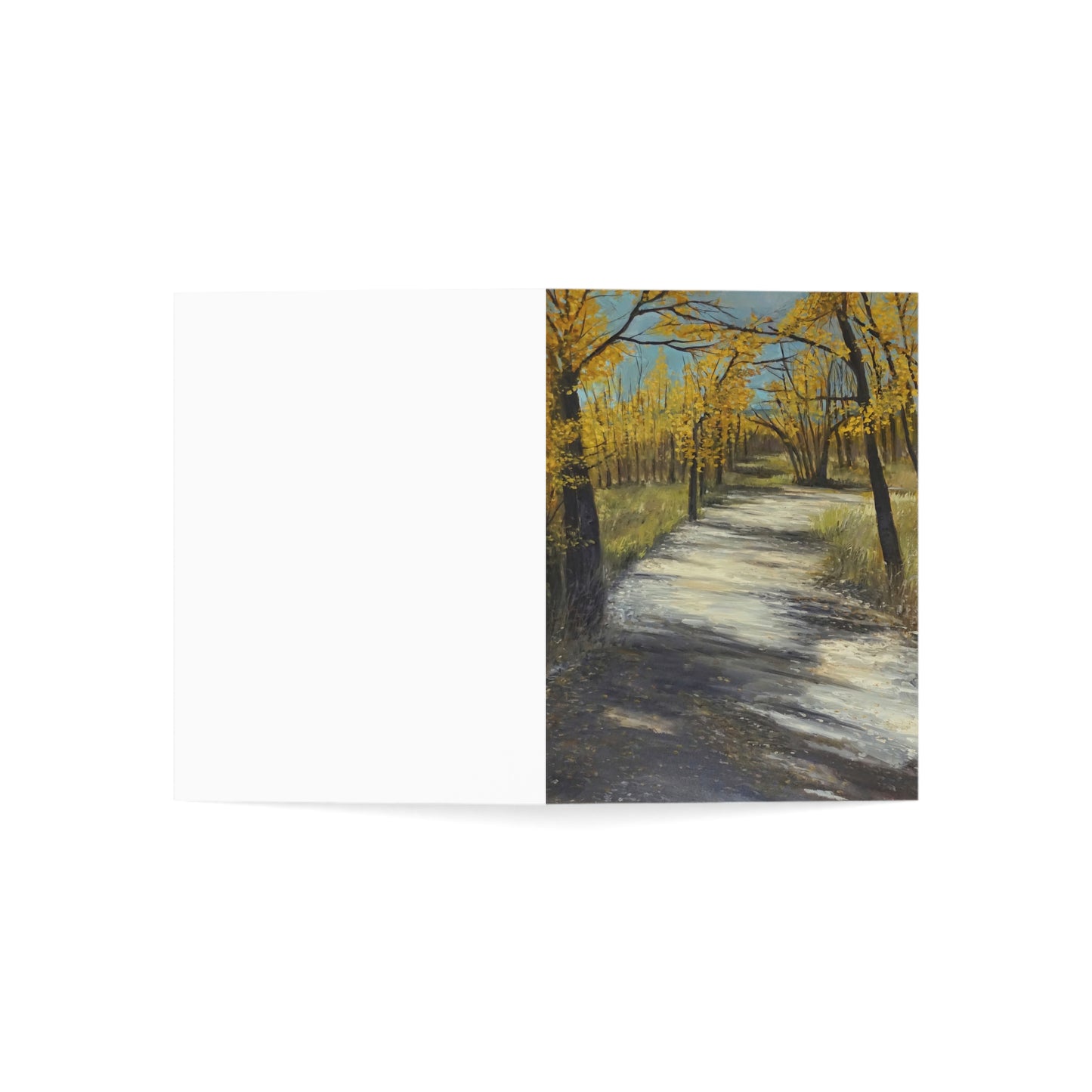 GREETING CARDS (1, 10, 30, and 50pcs) - COTTONWOODS OF COLORADO