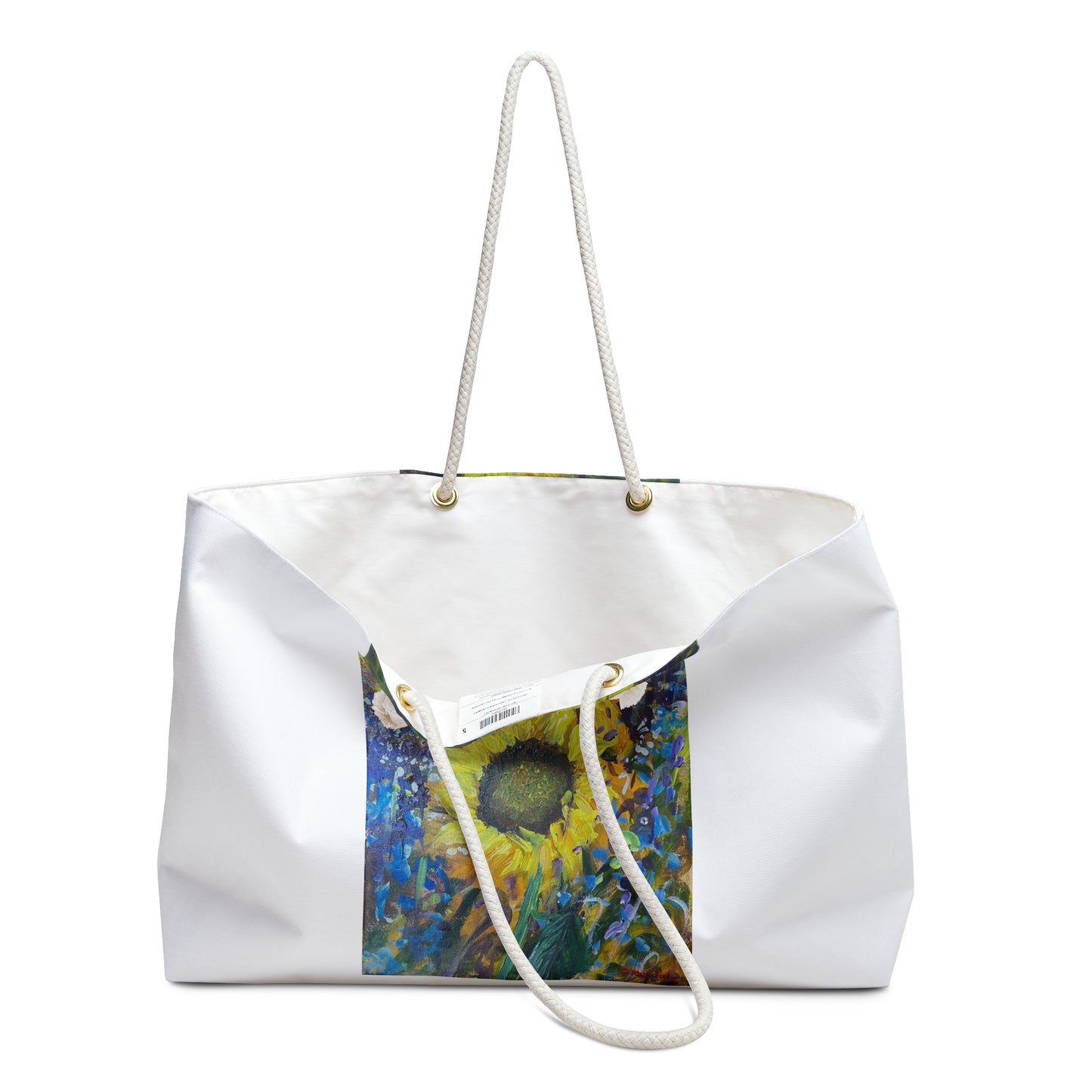 WEEKENDER BAG - GIRASOLI