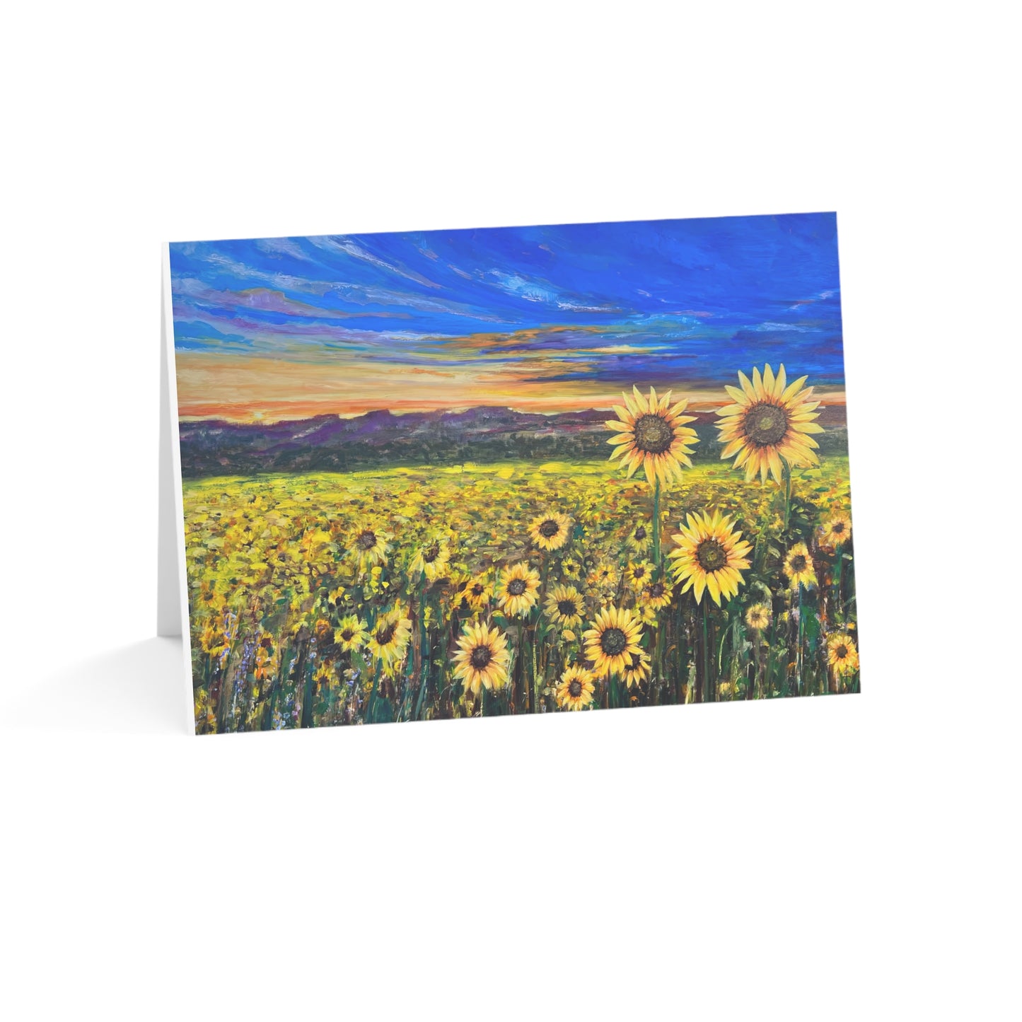 GREETING CARDS (1, 10, 30, and 50pcs) - GRATITUDE