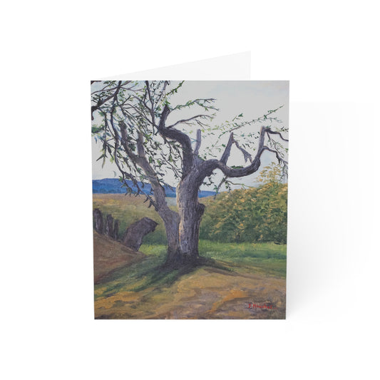 GREETING CARDS (1, 10, 30, and 50pcs) - AUTUMN