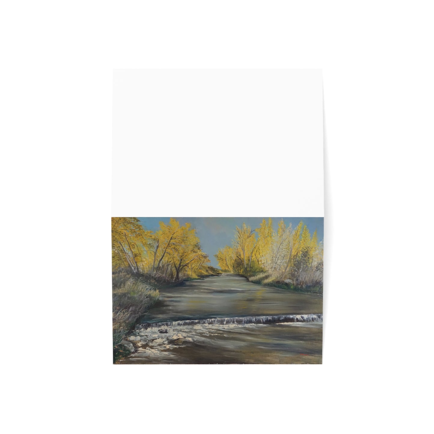 GREETING CARDS (1, 10, 30, and 50pcs) - COLORADO RIVER