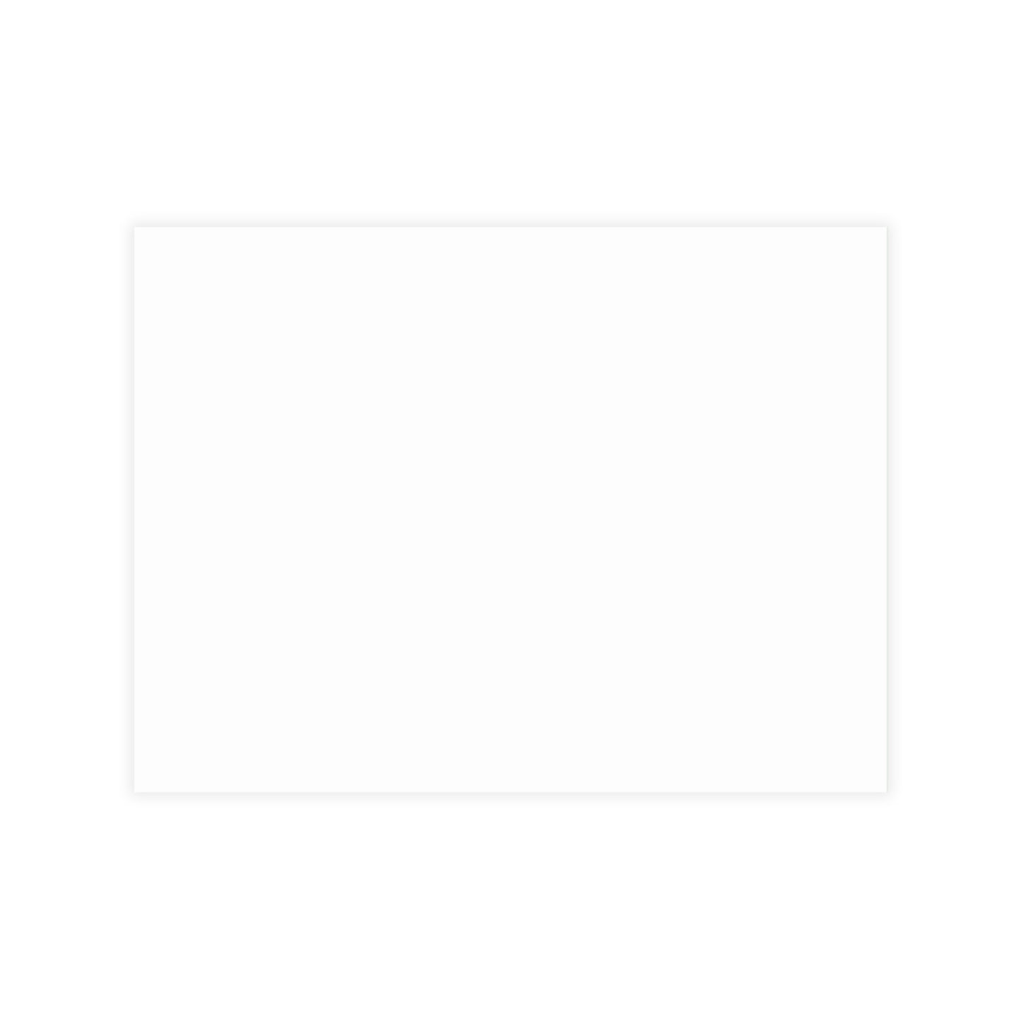 FINE ART POSTCARDS - GOLDEN HORIZON: EMBRACING HAWAII'S BREATHTAKING SUNRISE