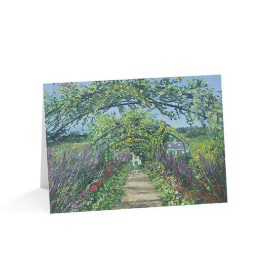 GREETING CARDS (1, 10, 30, and 50pcs) - PATHWAY TO TRANQUILITY