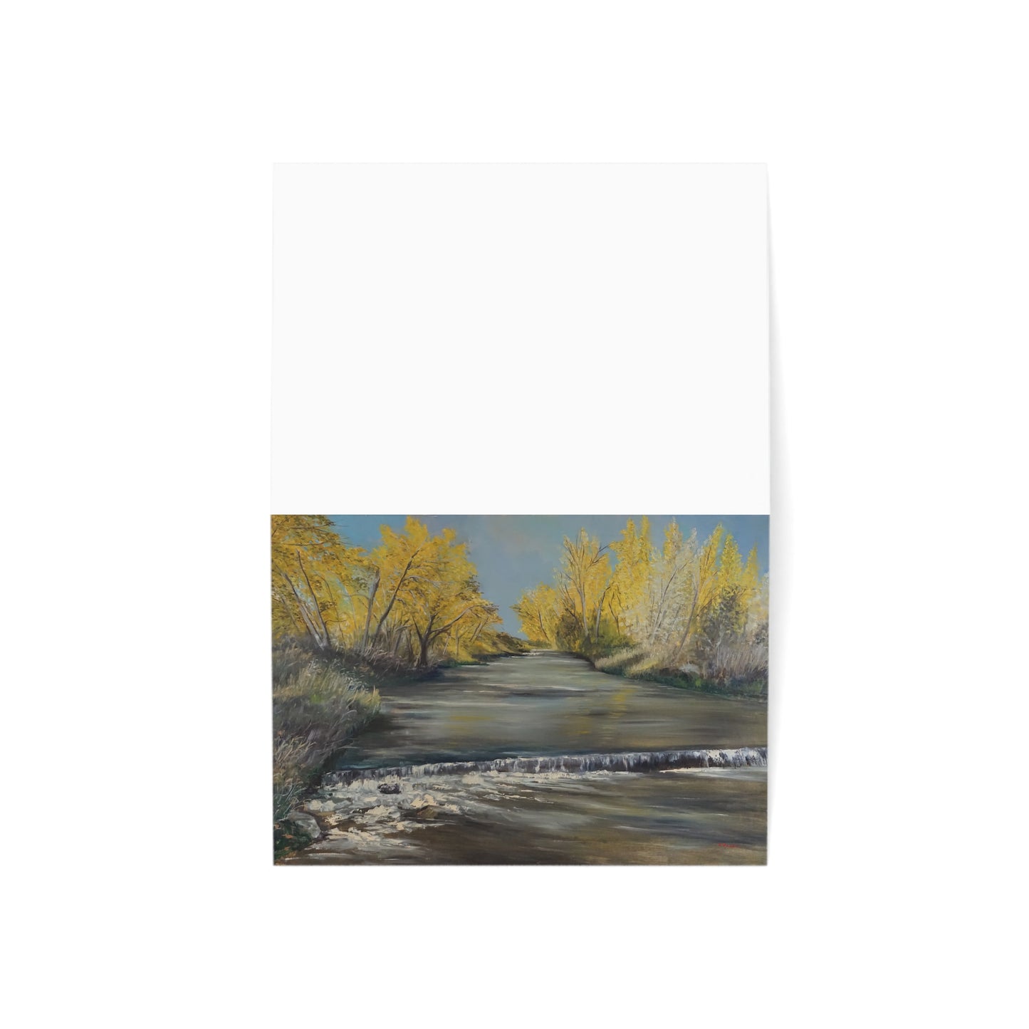 GREETING CARDS (1, 10, 30, and 50pcs) - COLORADO RIVER