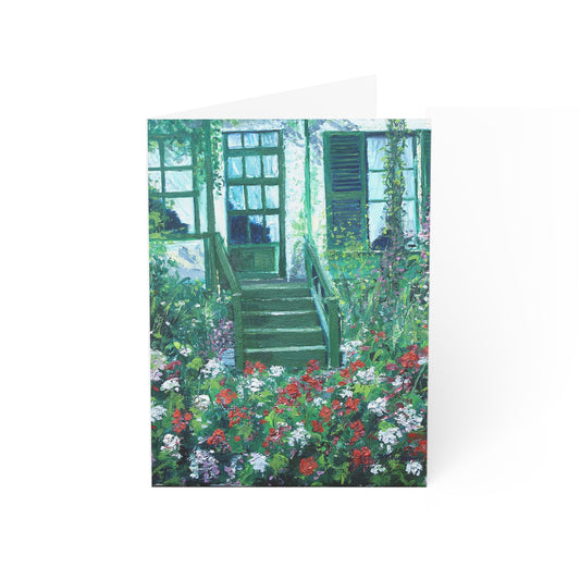 GREETING CARDS (1, 10, 30, and 50pcs) - GATEWAY TO SERENITY