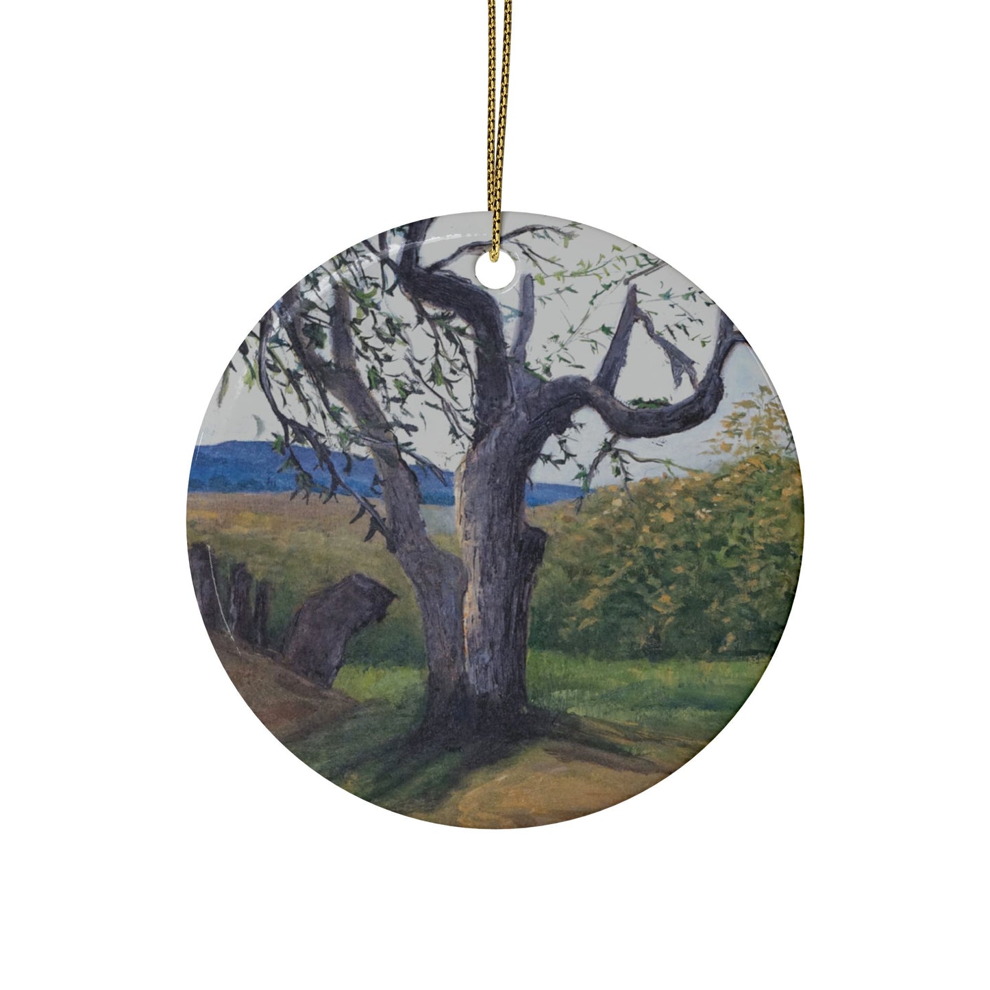 CERAMIC ORNAMENTS - AUTUMN