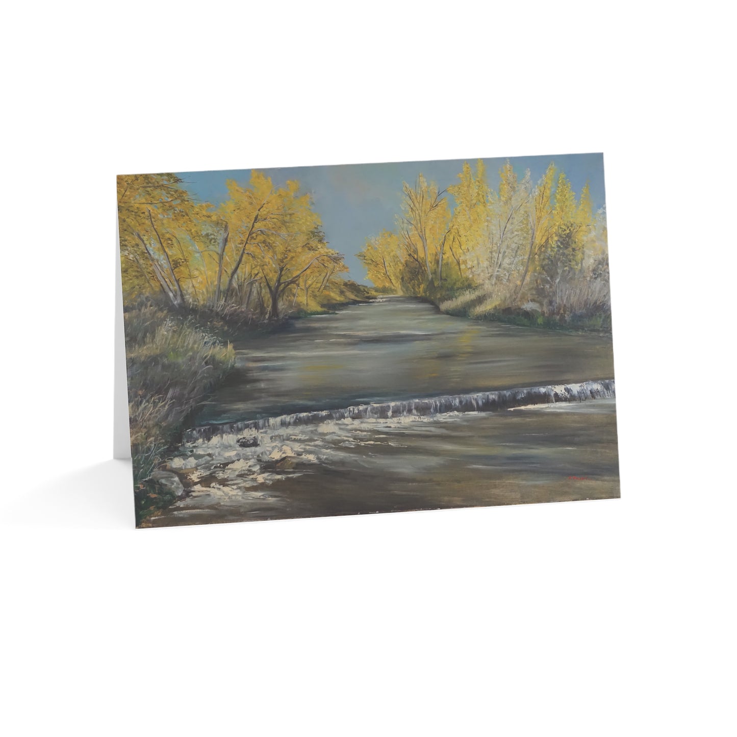 GREETING CARDS (1, 10, 30, and 50pcs) - COLORADO RIVER