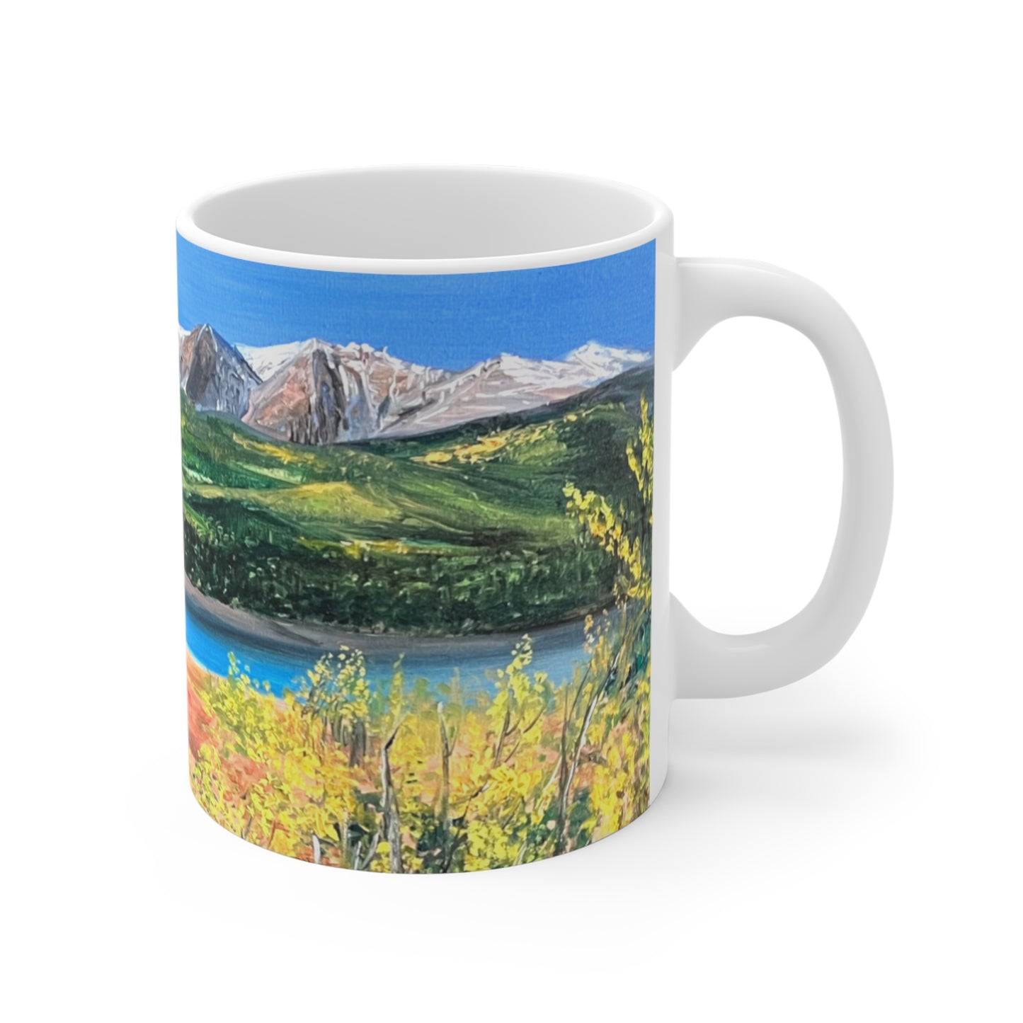 Mug 11oz