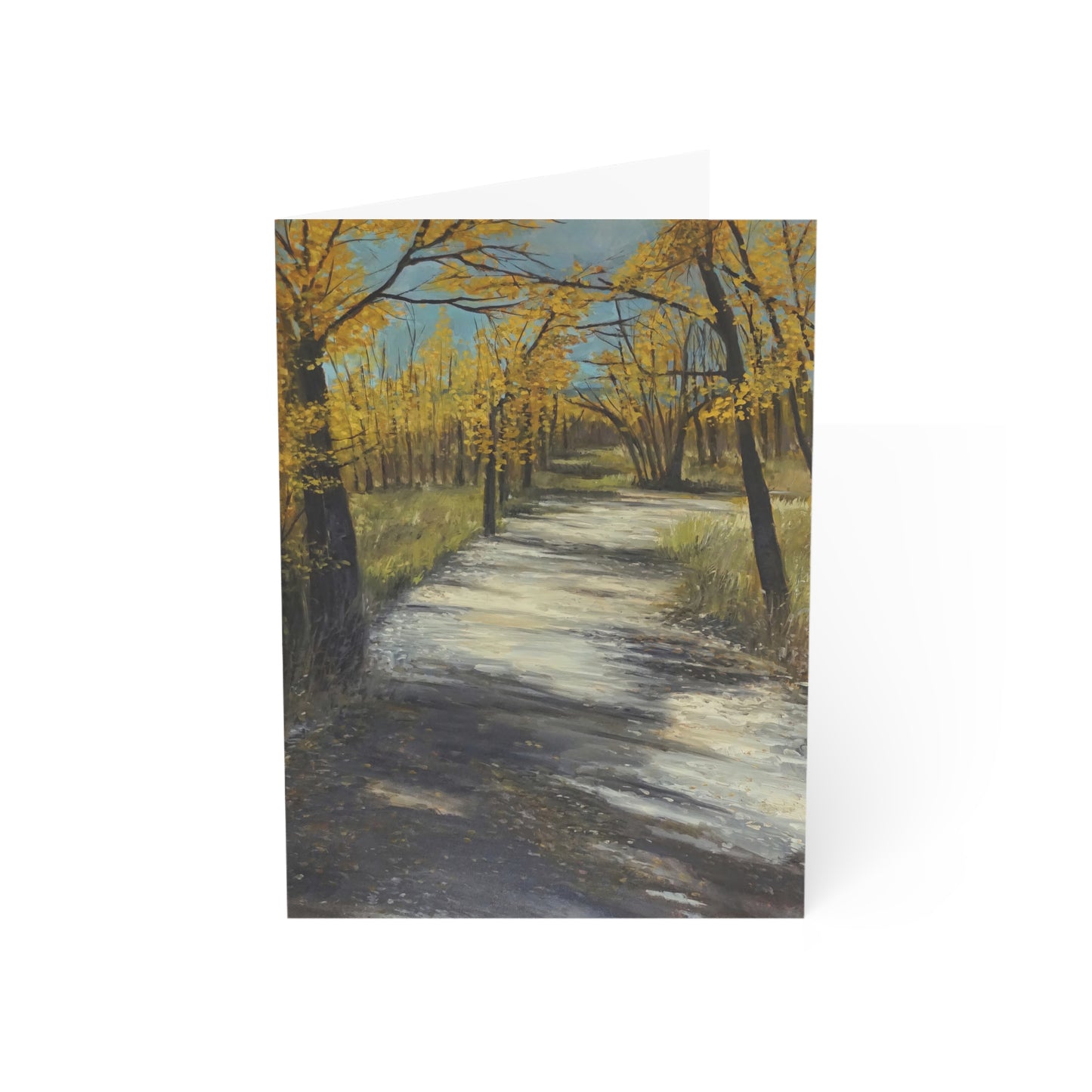 GREETING CARDS (1, 10, 30, and 50pcs) - COTTONWOODS OF COLORADO