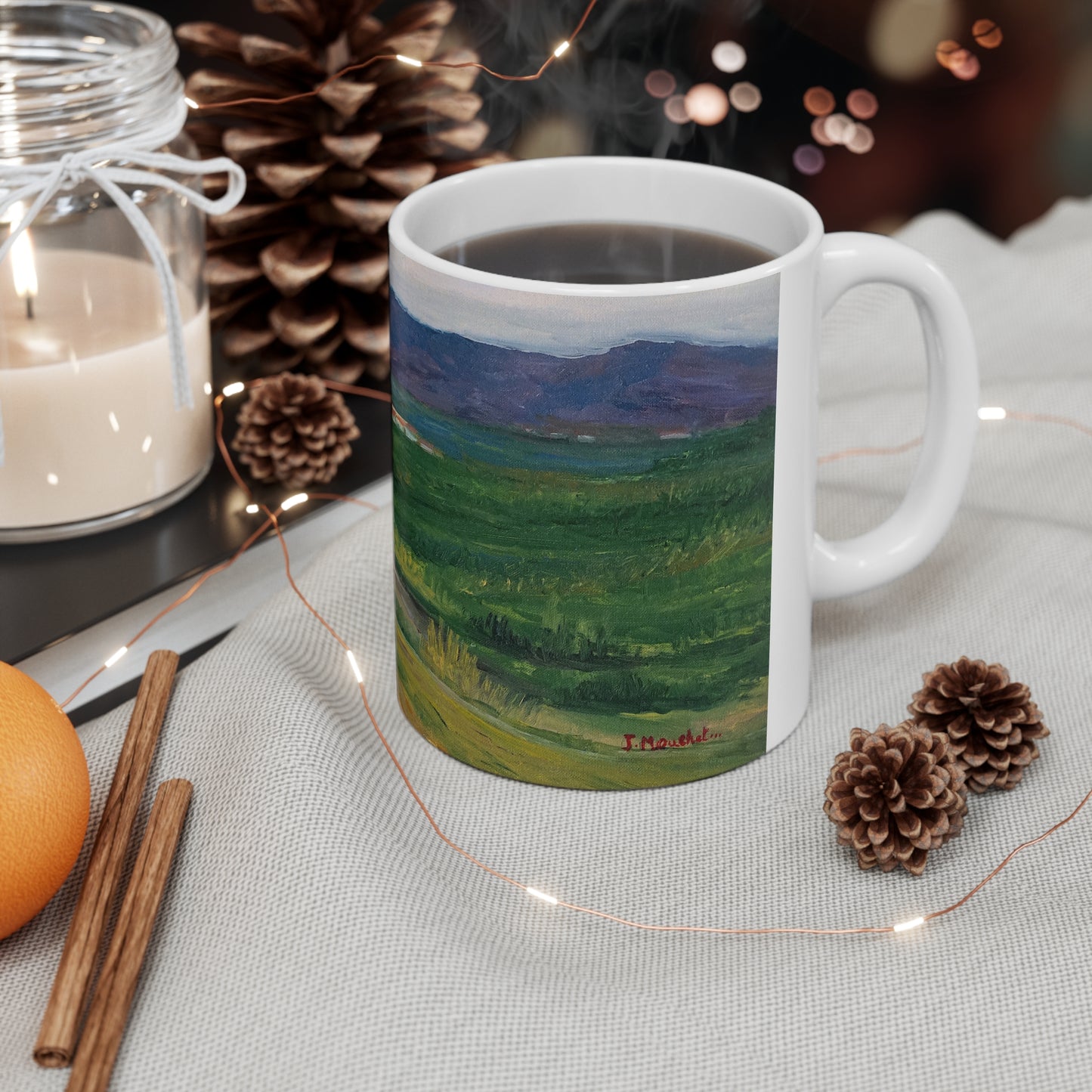 Mug 11oz