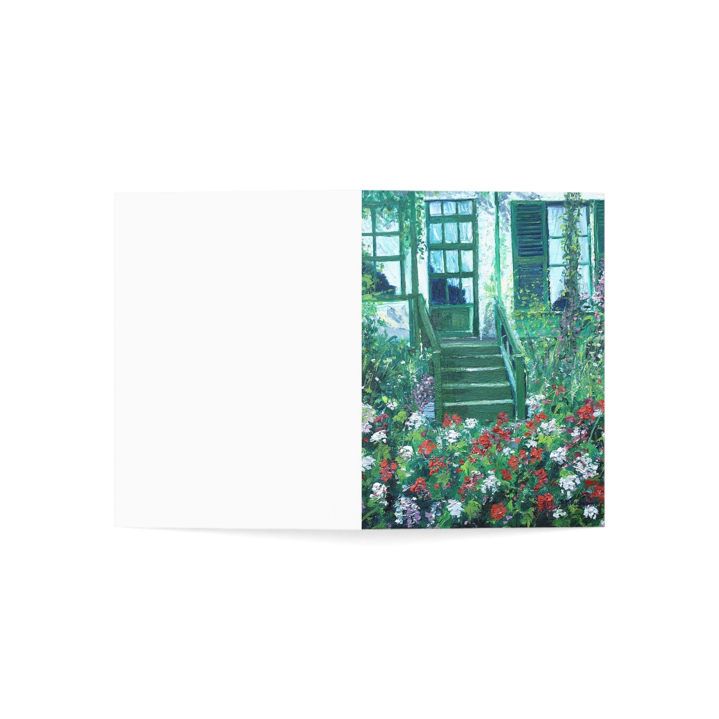 GREETING CARDS (1, 10, 30, and 50pcs) - GATEWAY TO SERENITY