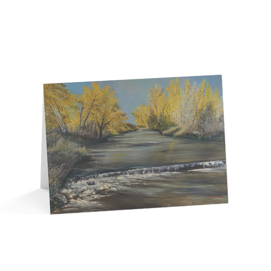 GREETING CARDS (1, 10, 30, and 50pcs) - COLORADO RIVER