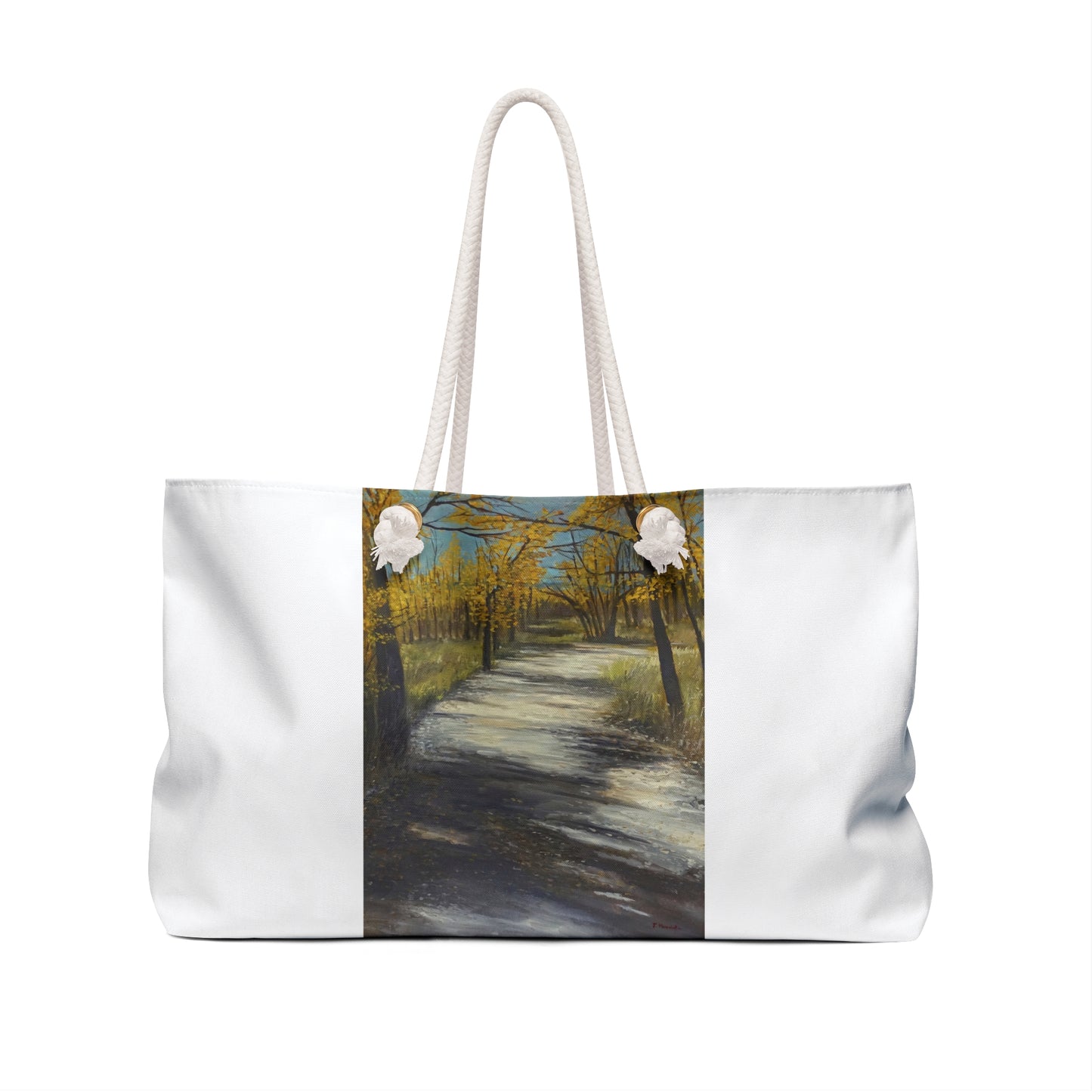 WEEKENDER BAG - COTTONWOODS IN COLORADO