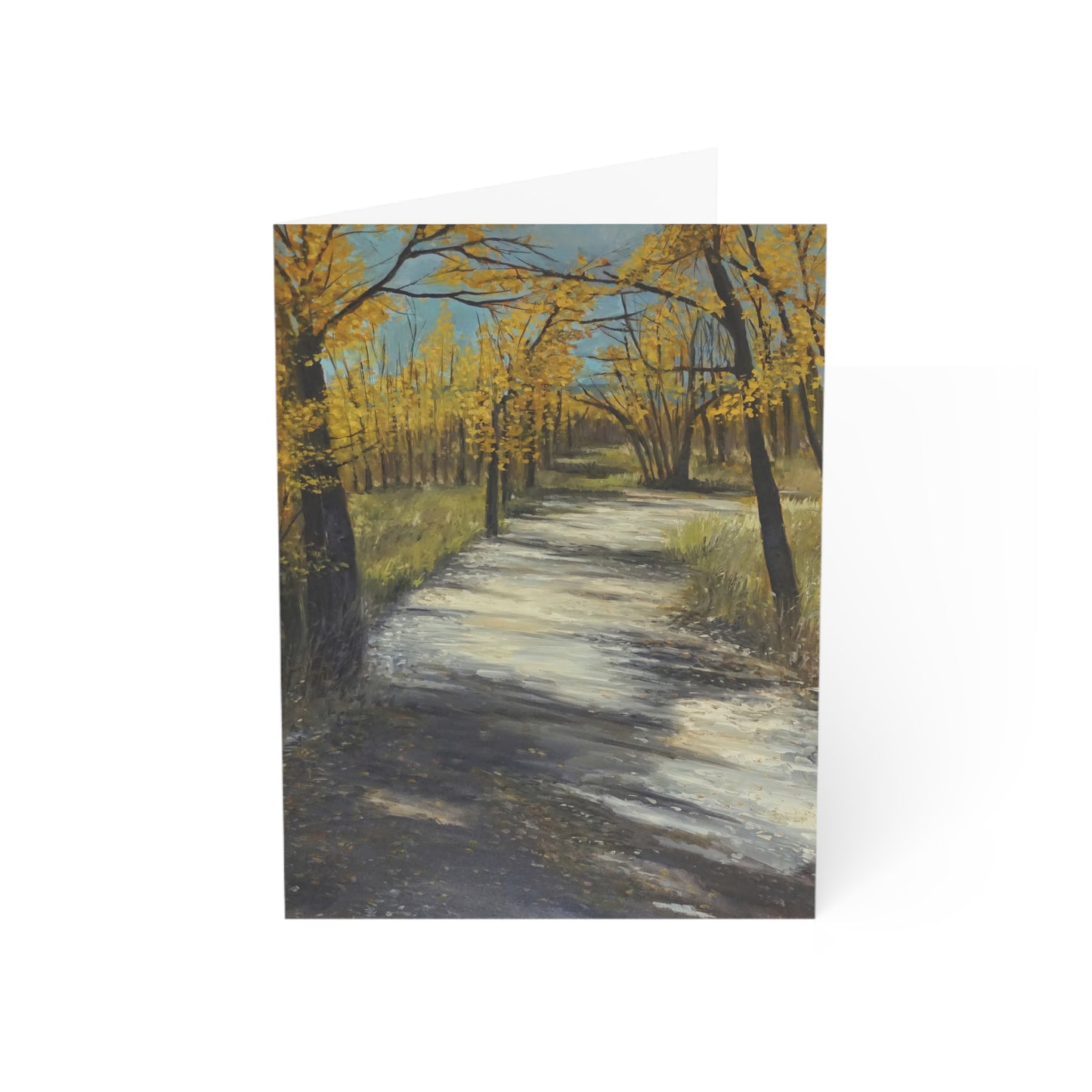 GREETING CARDS (1, 10, 30, and 50pcs) - COTTONWOODS OF COLORADO