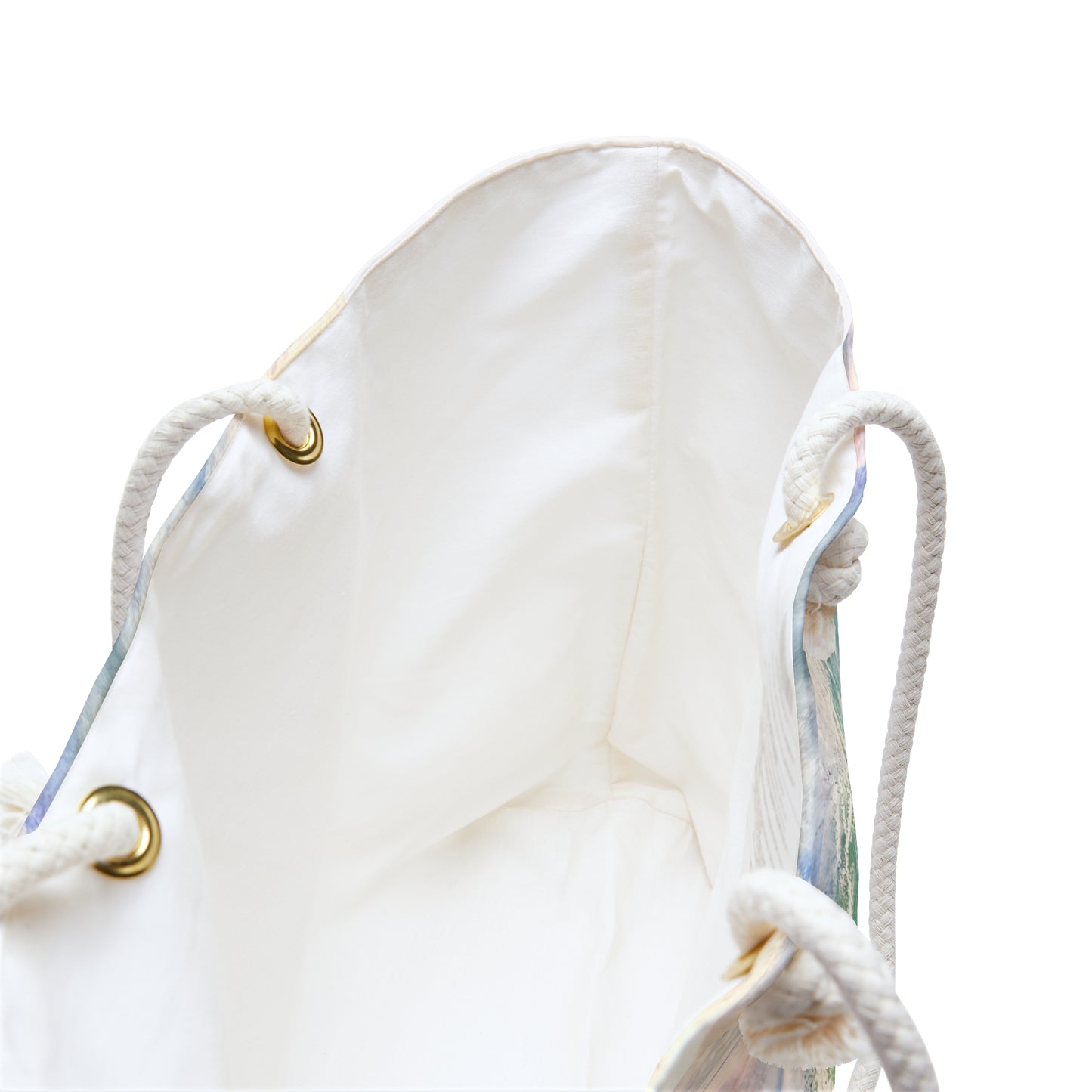 WEEKENDER BAG - HORIZON'S EMBRACE: A MAJESTIC WAVE