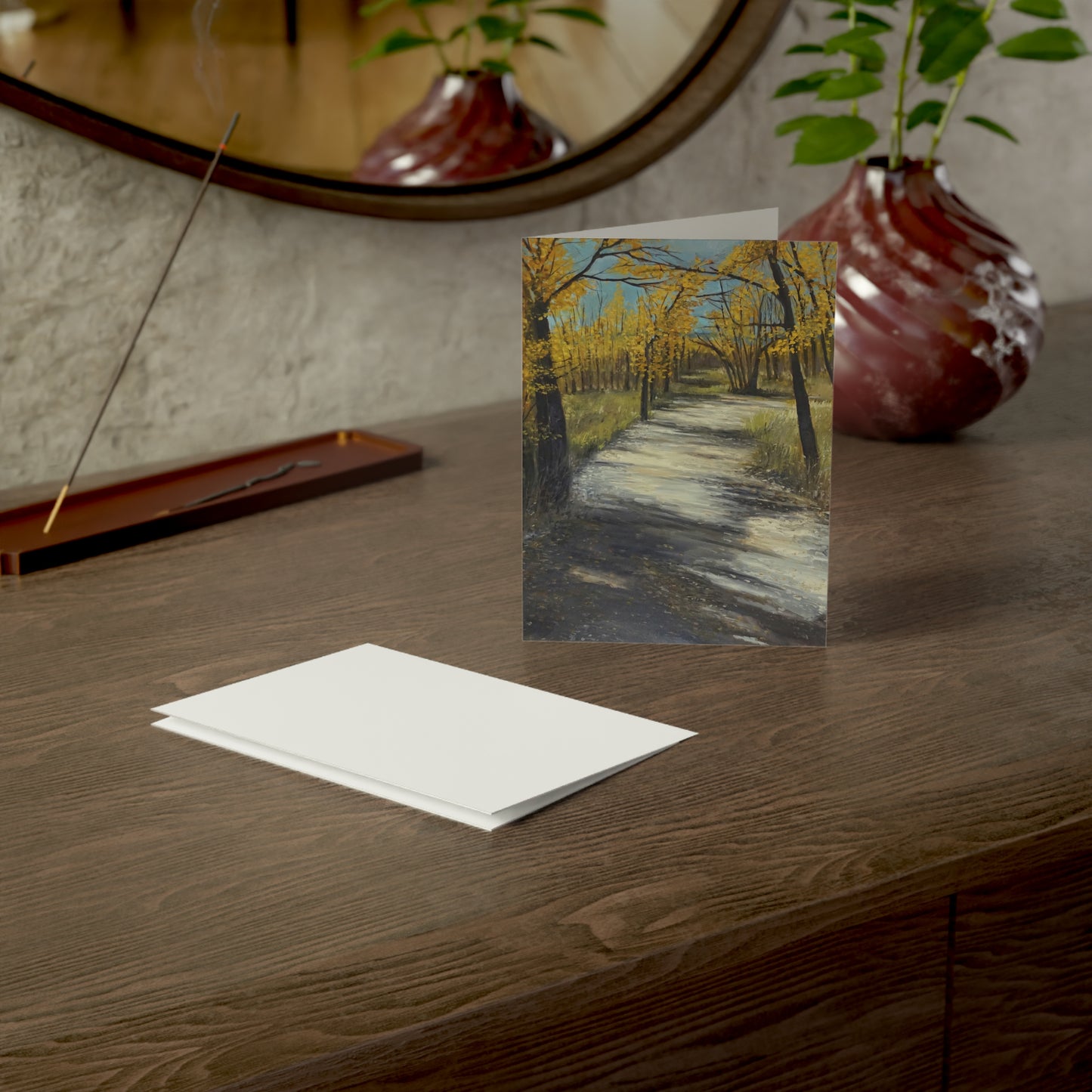 GREETING CARDS (1, 10, 30, and 50pcs) - COTTONWOODS OF COLORADO