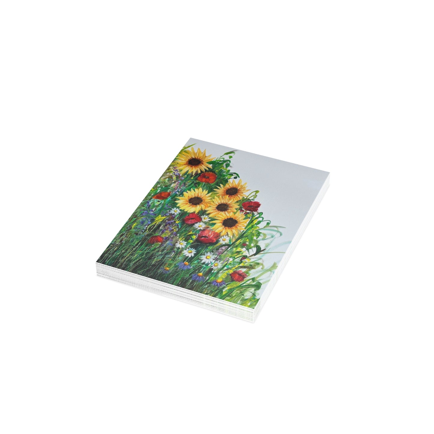 FINE ART POSTCARDS -SPRINGTIME