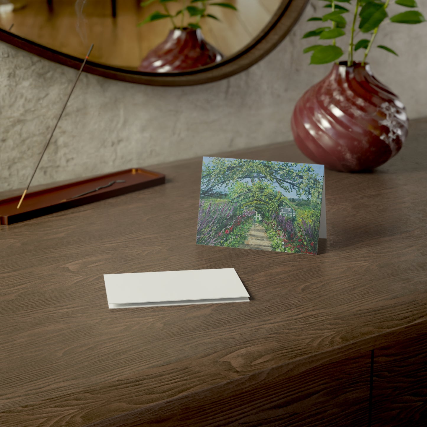GREETING CARDS (1, 10, 30, and 50pcs) - PATHWAY TO TRANQUILITY