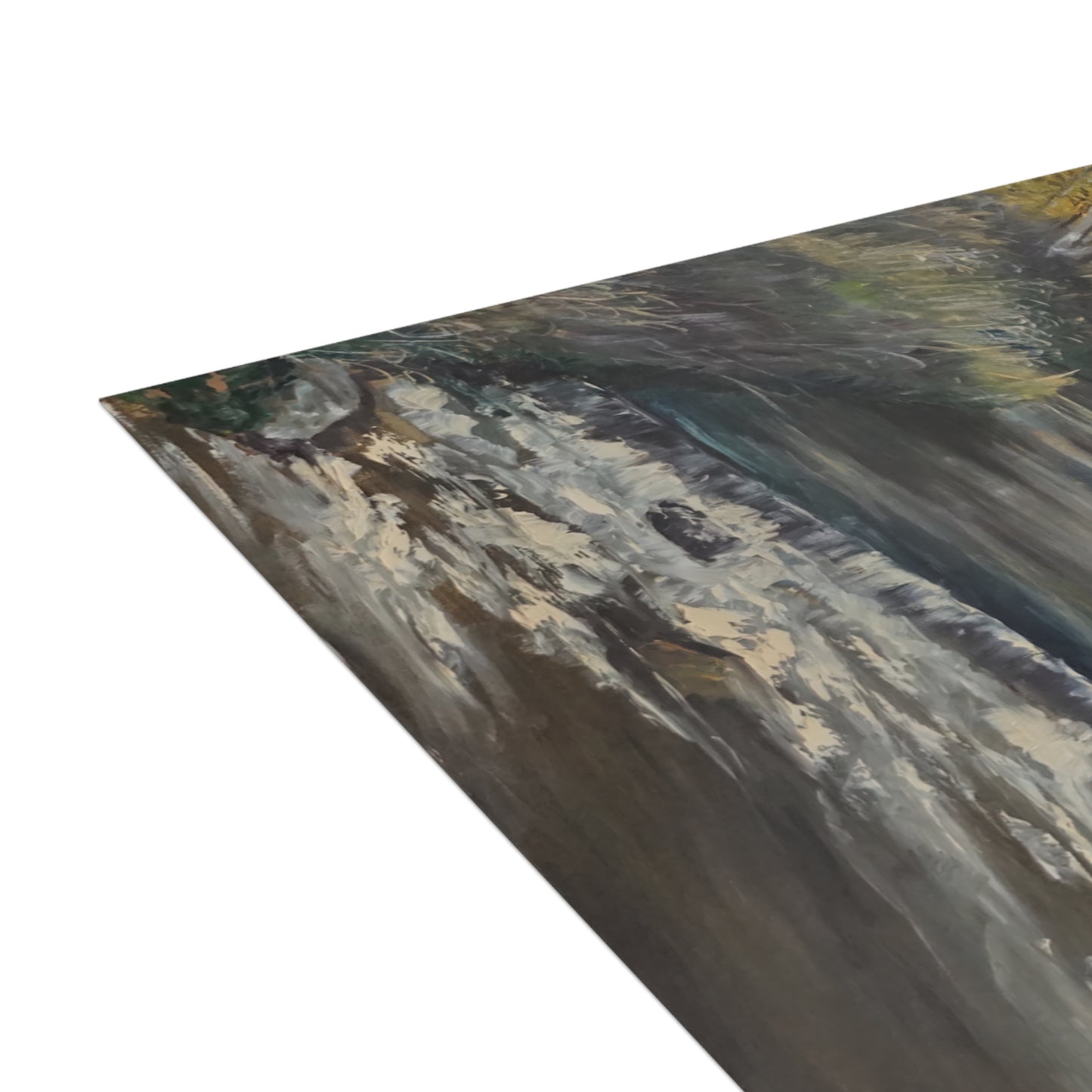 FINE ART POSTCARDS - COLORADO RIVER