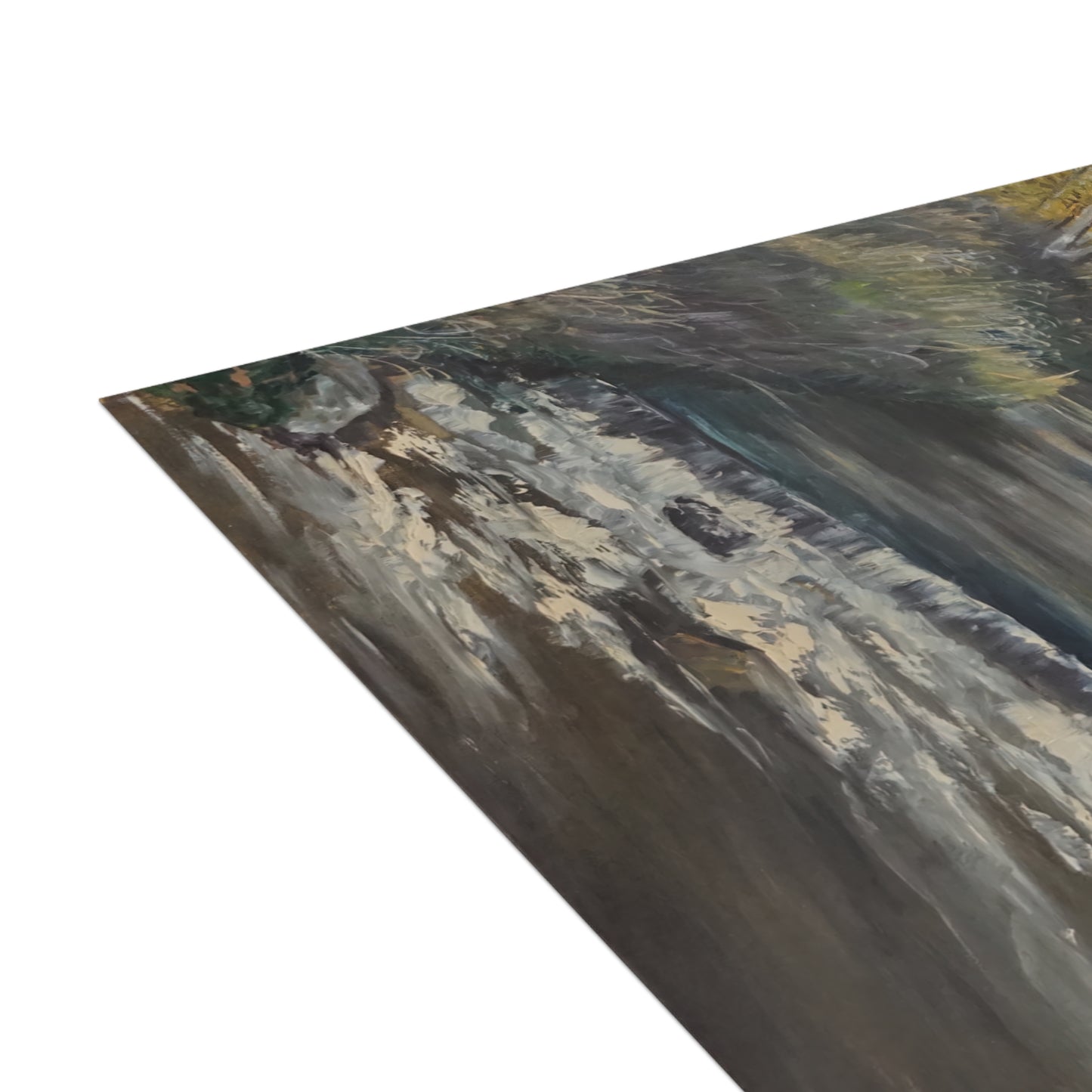 FINE ART POSTCARDS - COLORADO RIVER