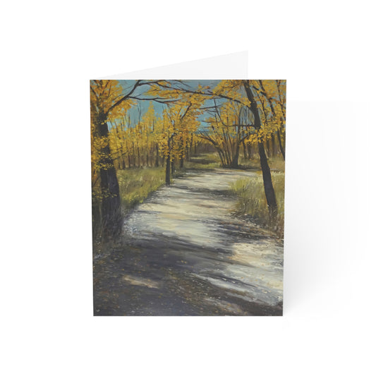 GREETING CARDS (1, 10, 30, and 50pcs) - COTTONWOODS OF COLORADO