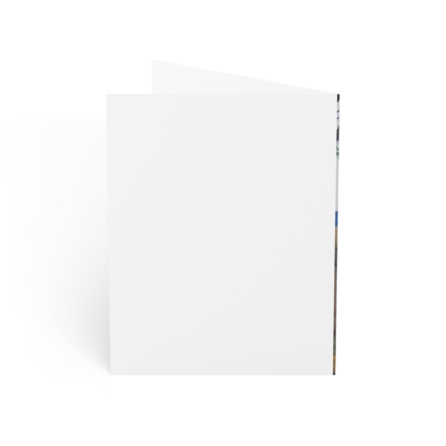 GREETING CARDS (1, 10, 30, and 50pcs) - AUTUMN