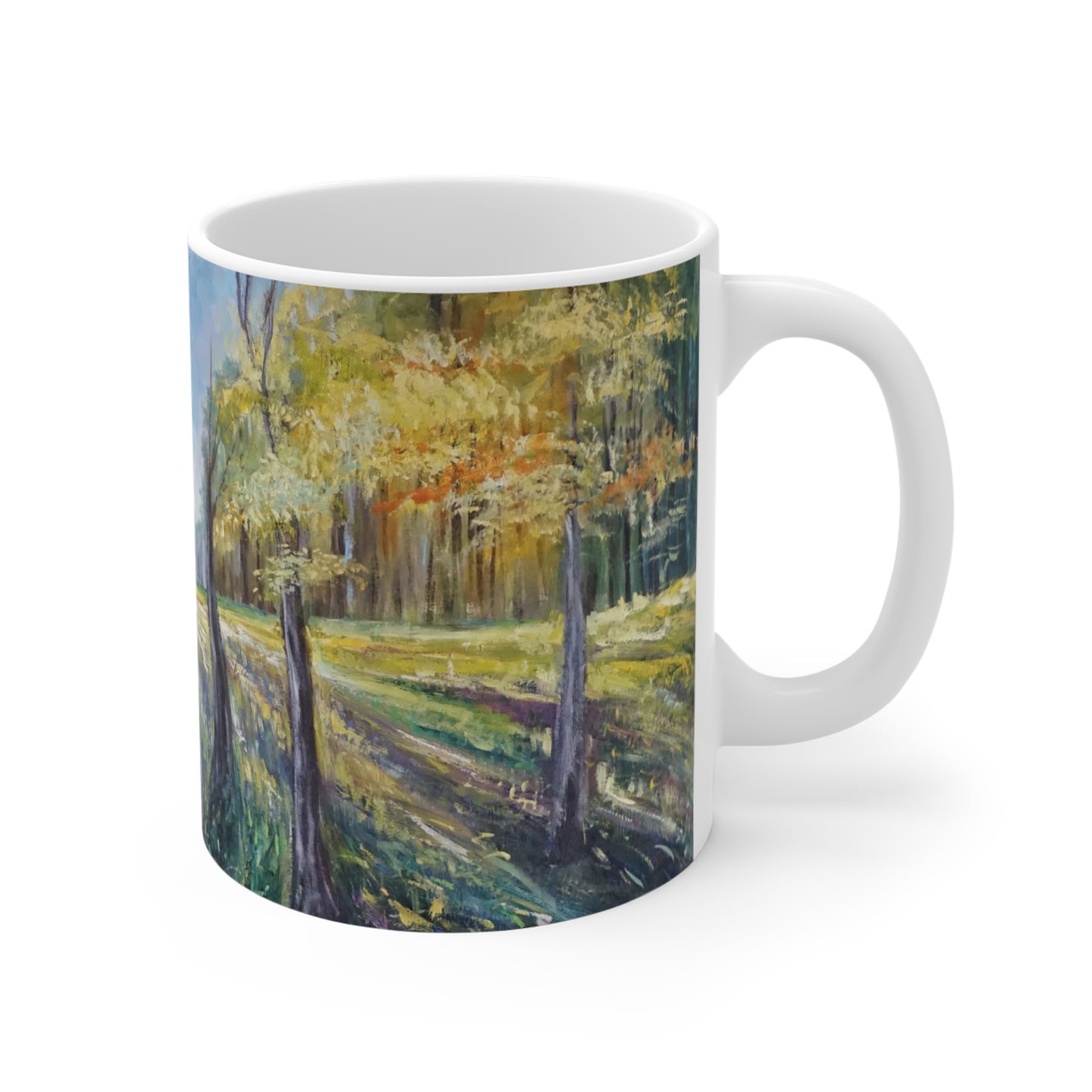 Mug 11oz