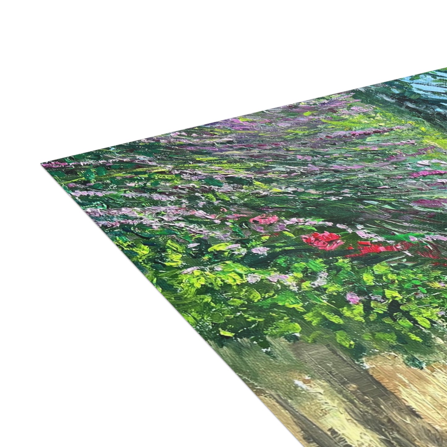 FINE ART POSTCARDS - PATHWAY TO TRANQUILITY