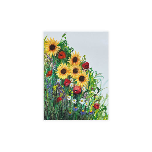 FINE ART POSTCARDS -SPRINGTIME