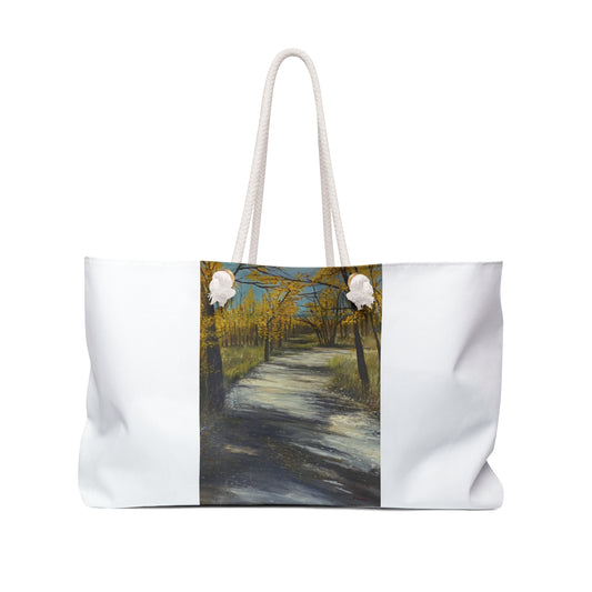 WEEKENDER BAG - COTTONWOODS IN COLORADO