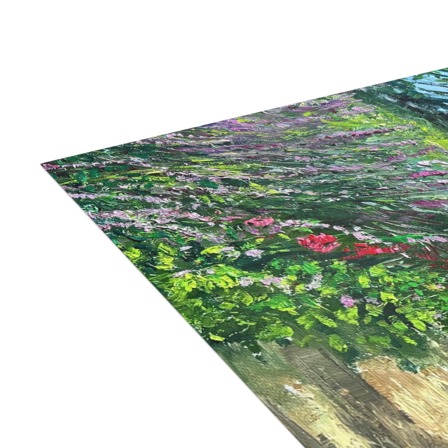 FINE ART POSTCARDS - PATHWAY TO TRANQUILITY