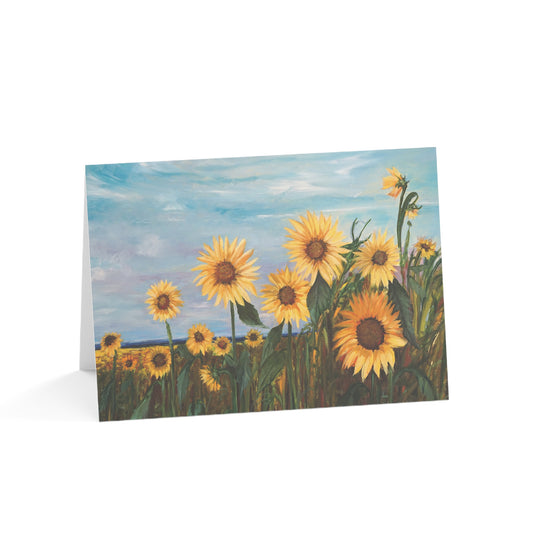 GREETING CARDS (1, 10, 30, and 50pcs) - REFLECTION