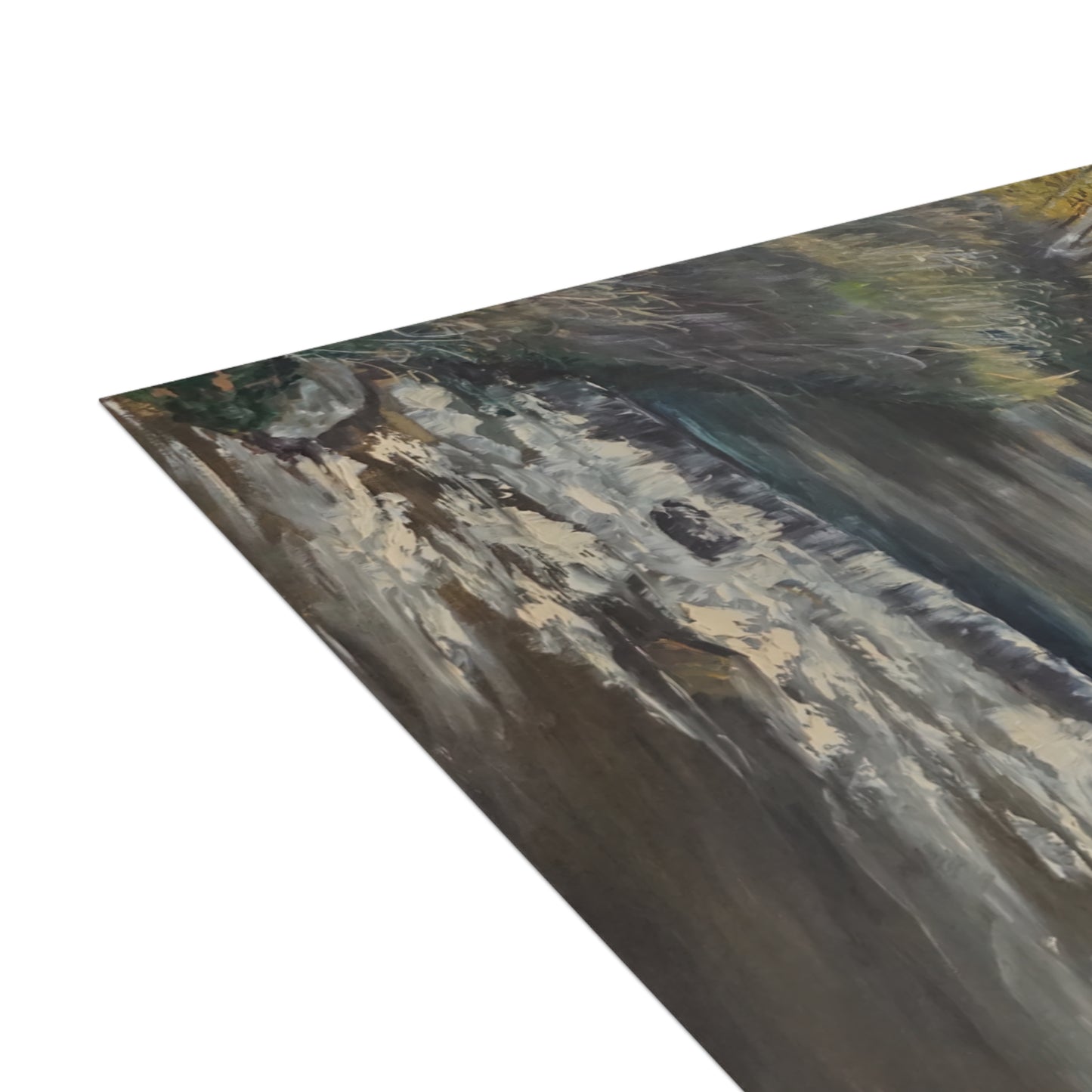 FINE ART POSTCARDS - COLORADO RIVER