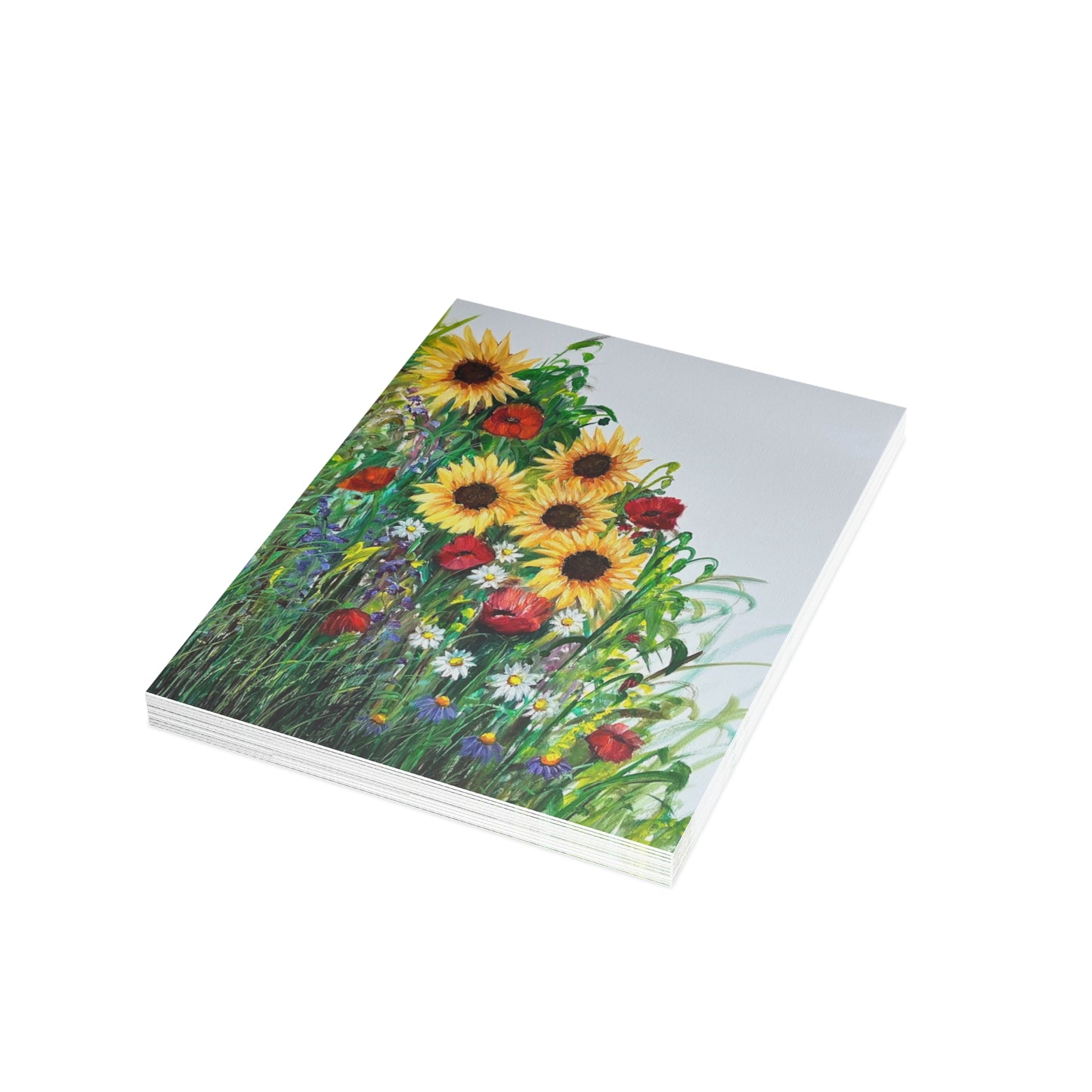 FINE ART POSTCARDS -SPRINGTIME