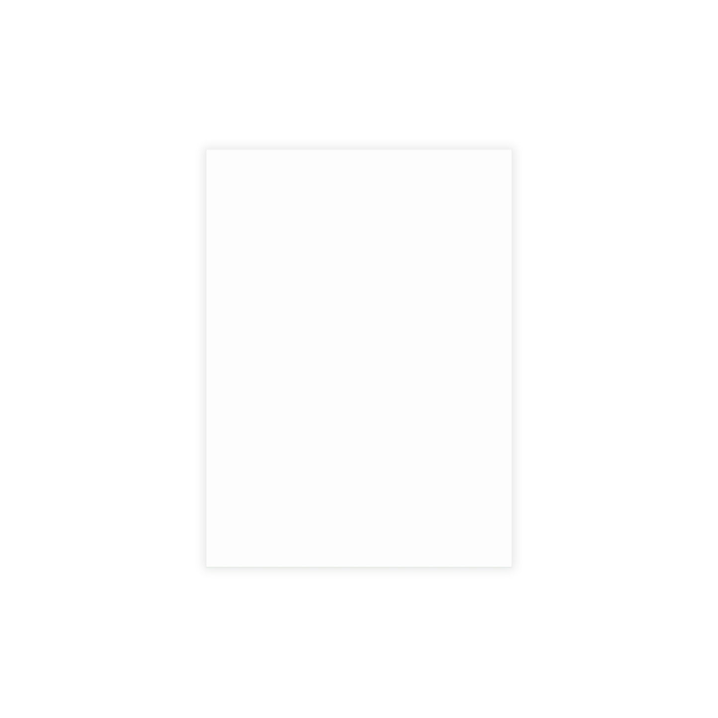 FINE ART POSTCARDS - MAGNOLIAS