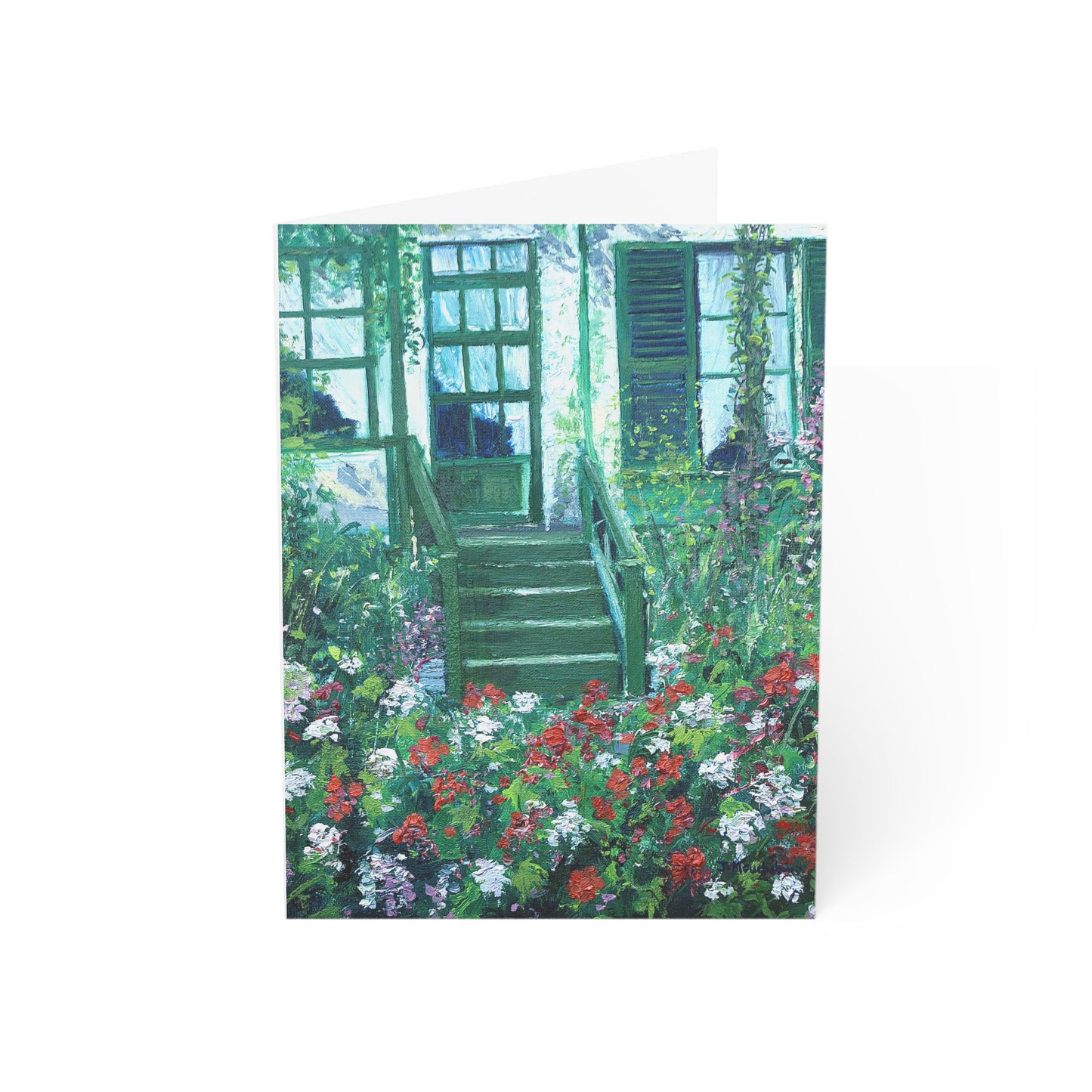 GREETING CARDS (1, 10, 30, and 50pcs) - GATEWAY TO SERENITY