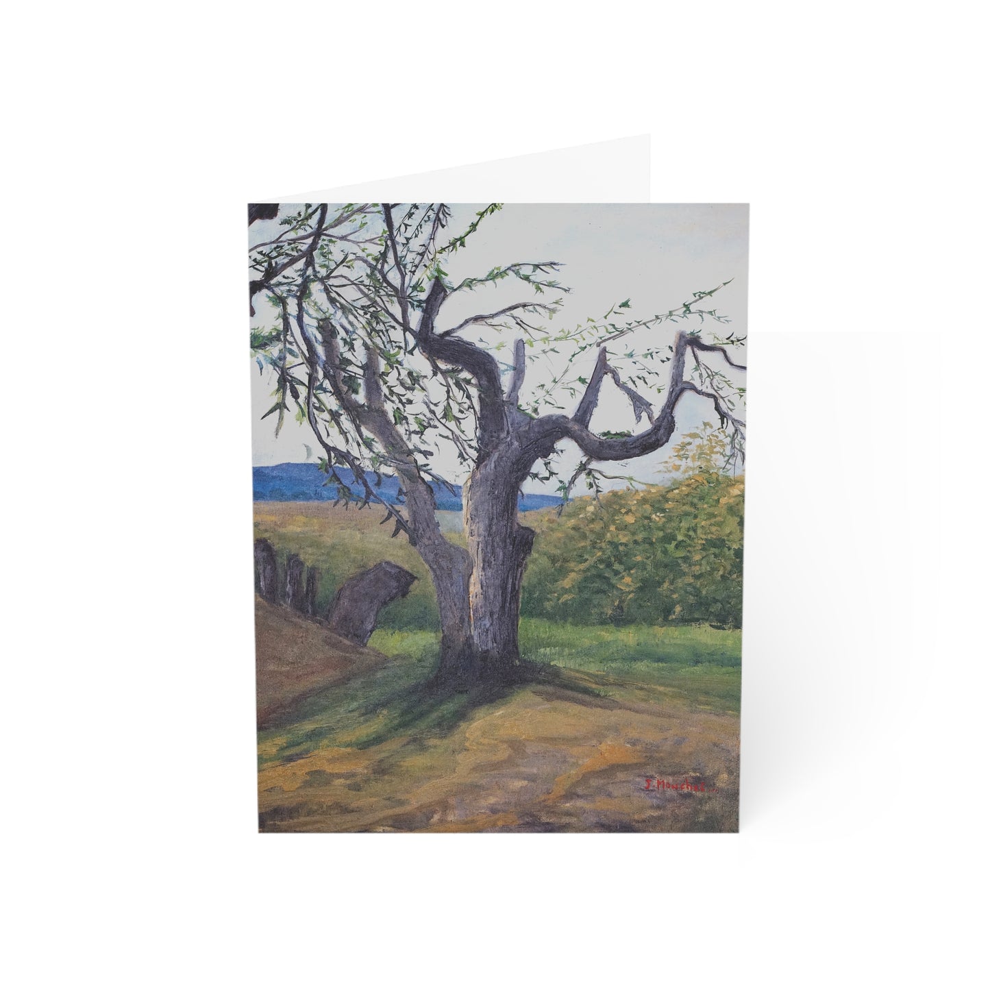 GREETING CARDS (1, 10, 30, and 50pcs) - AUTUMN