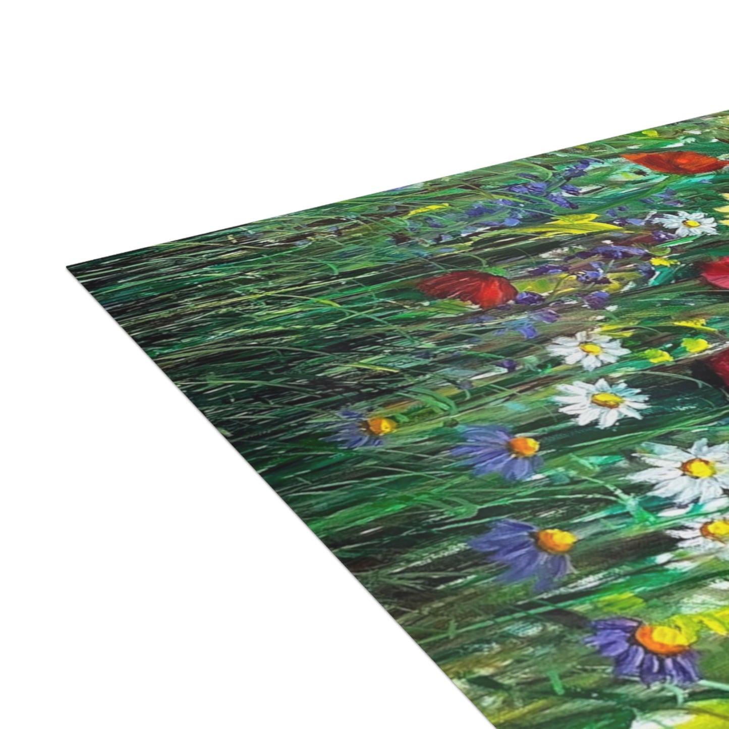 FINE ART POSTCARDS -SPRINGTIME
