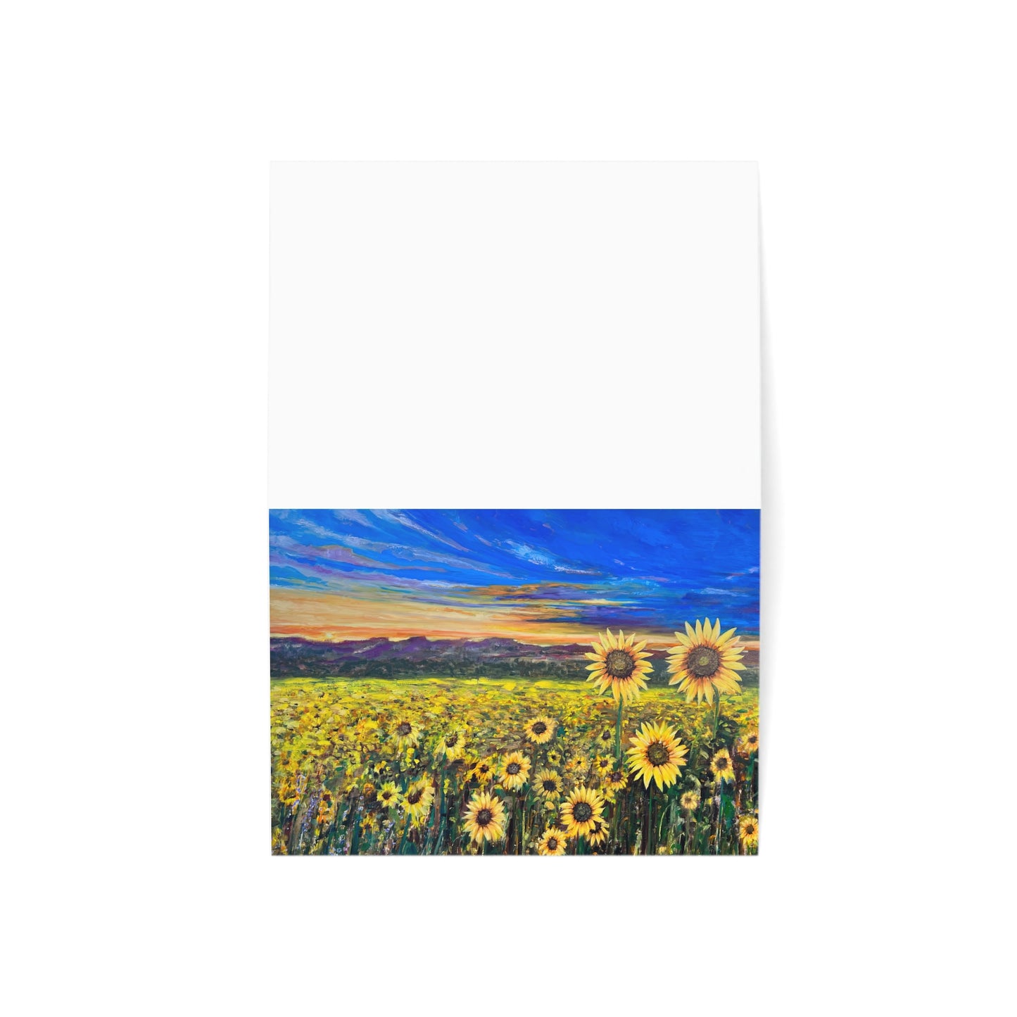 GREETING CARDS (1, 10, 30, and 50pcs) - GRATITUDE