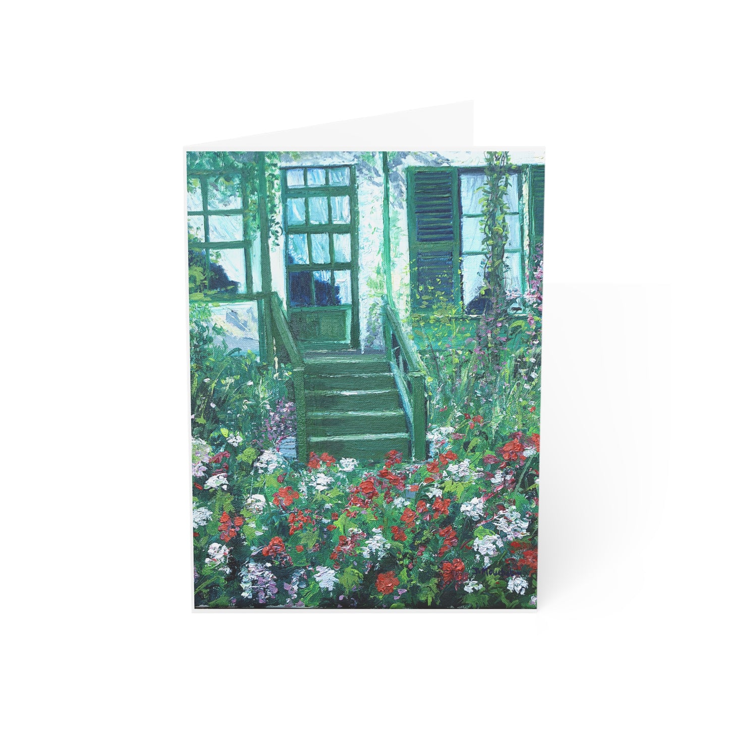 GREETING CARDS (1, 10, 30, and 50pcs) - GATEWAY TO SERENITY