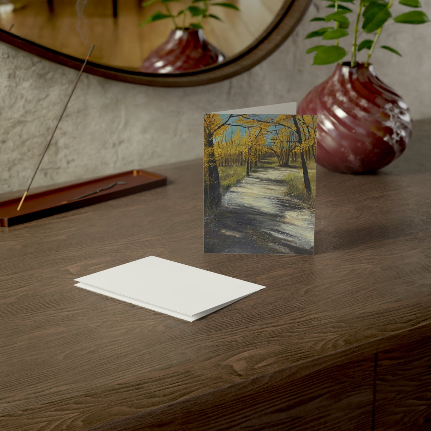 GREETING CARDS (1, 10, 30, and 50pcs) - COTTONWOODS OF COLORADO