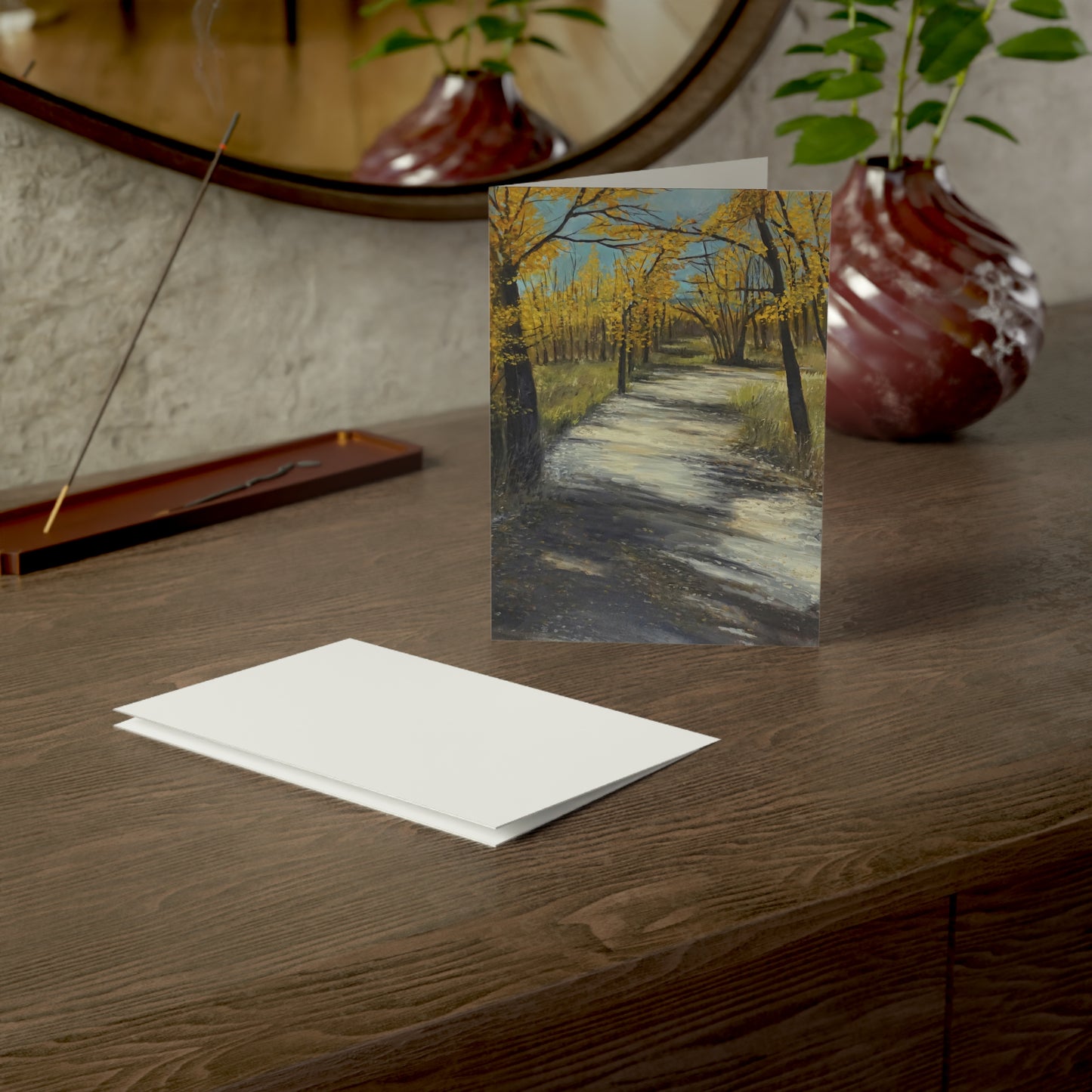 GREETING CARDS (1, 10, 30, and 50pcs) - COTTONWOODS OF COLORADO