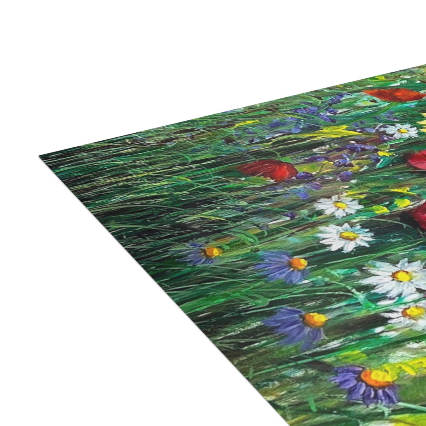 FINE ART POSTCARDS -SPRINGTIME