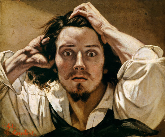 How Did Gustave Courbet Use Realism?