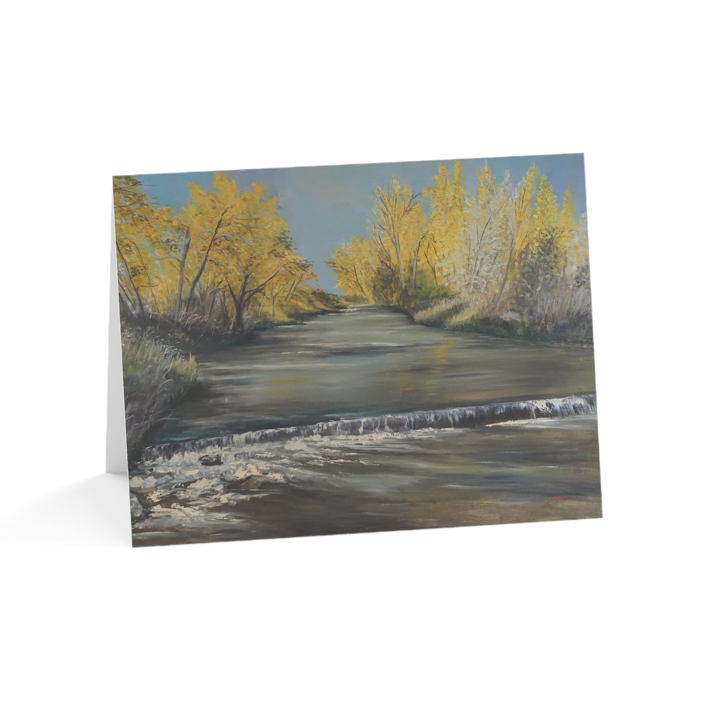 GREETING CARDS (1, 10, 30, and 50pcs) - COLORADO RIVER