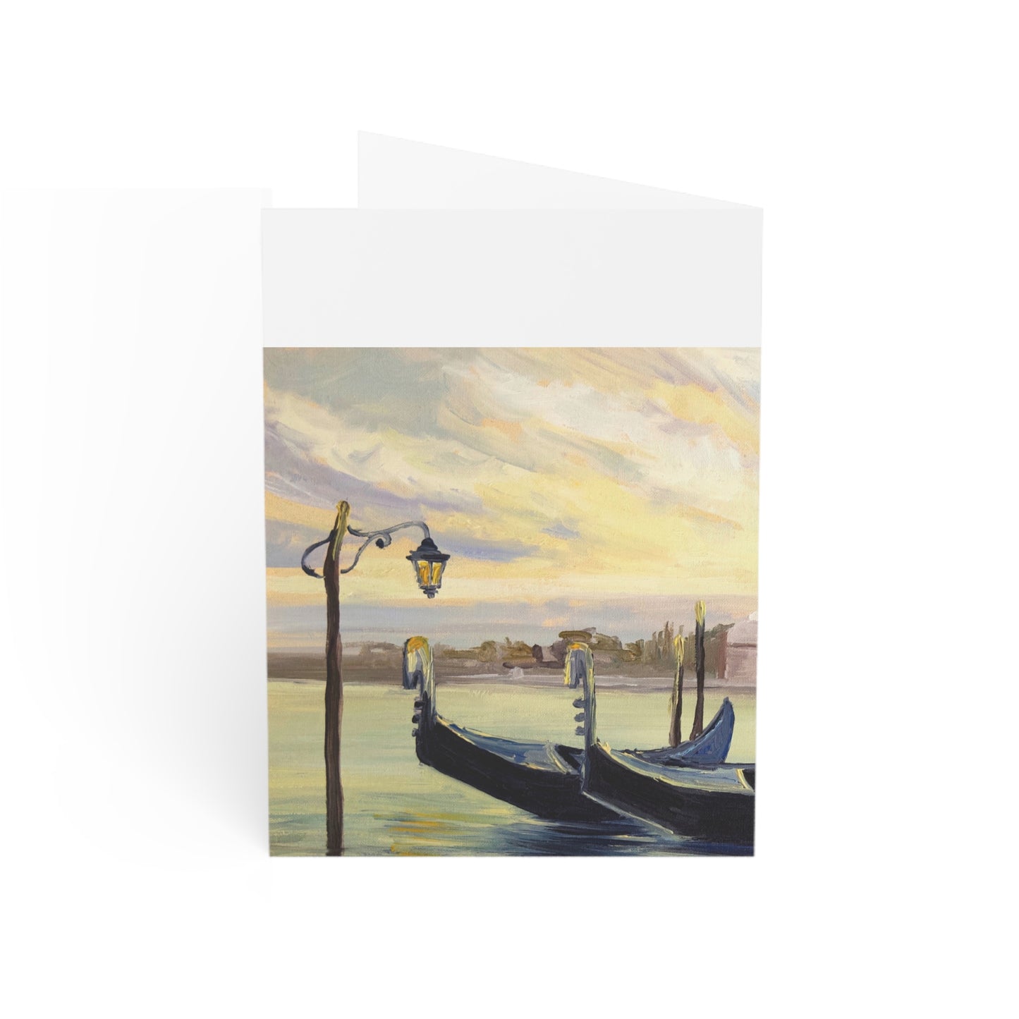 GREETING CARDS (1, 10, 30, and 50pcs) - PIAZZA SAN MARCO