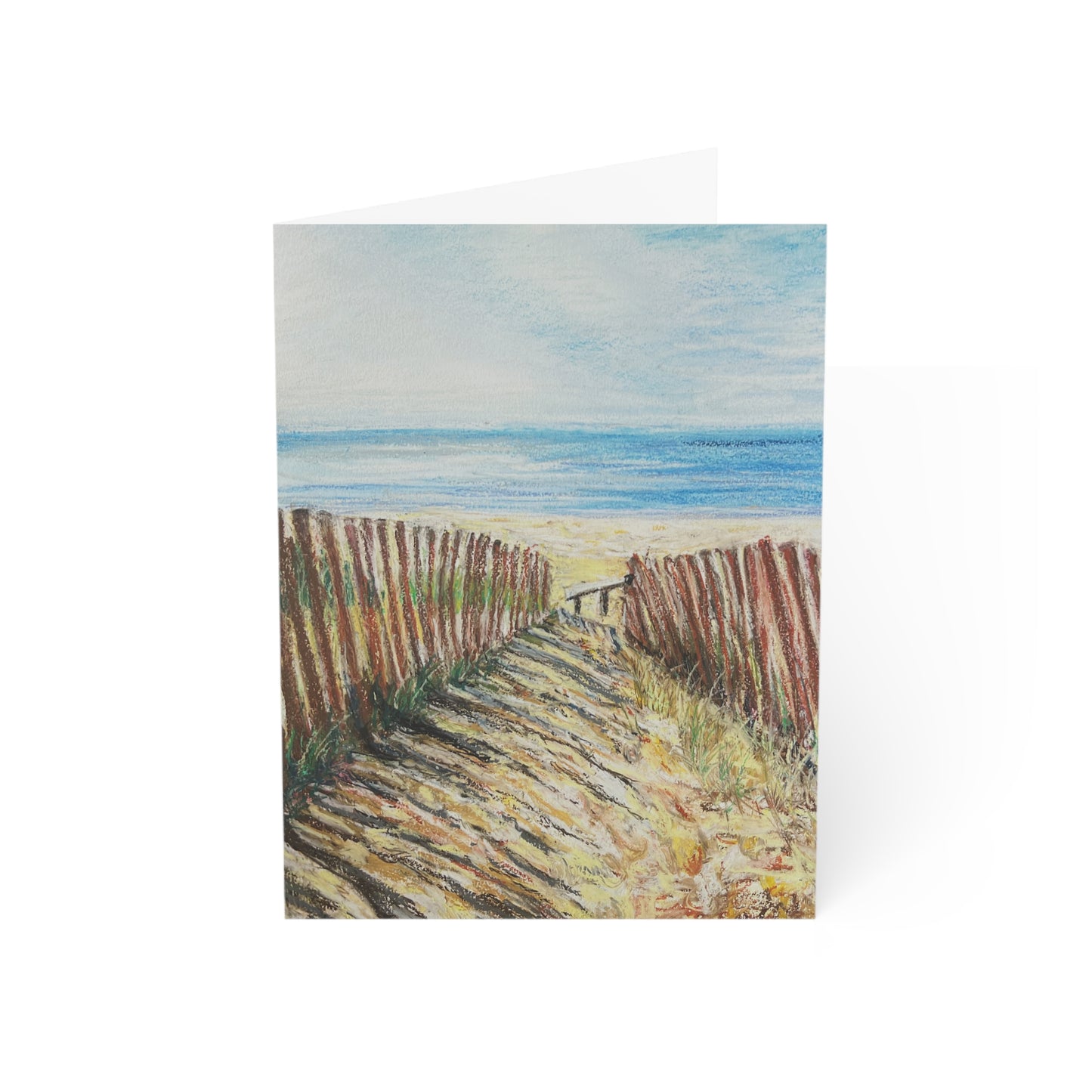 GREETING CARDS (1, 10, 30, and 50pcs) - BAILEY'S HARBOR 2