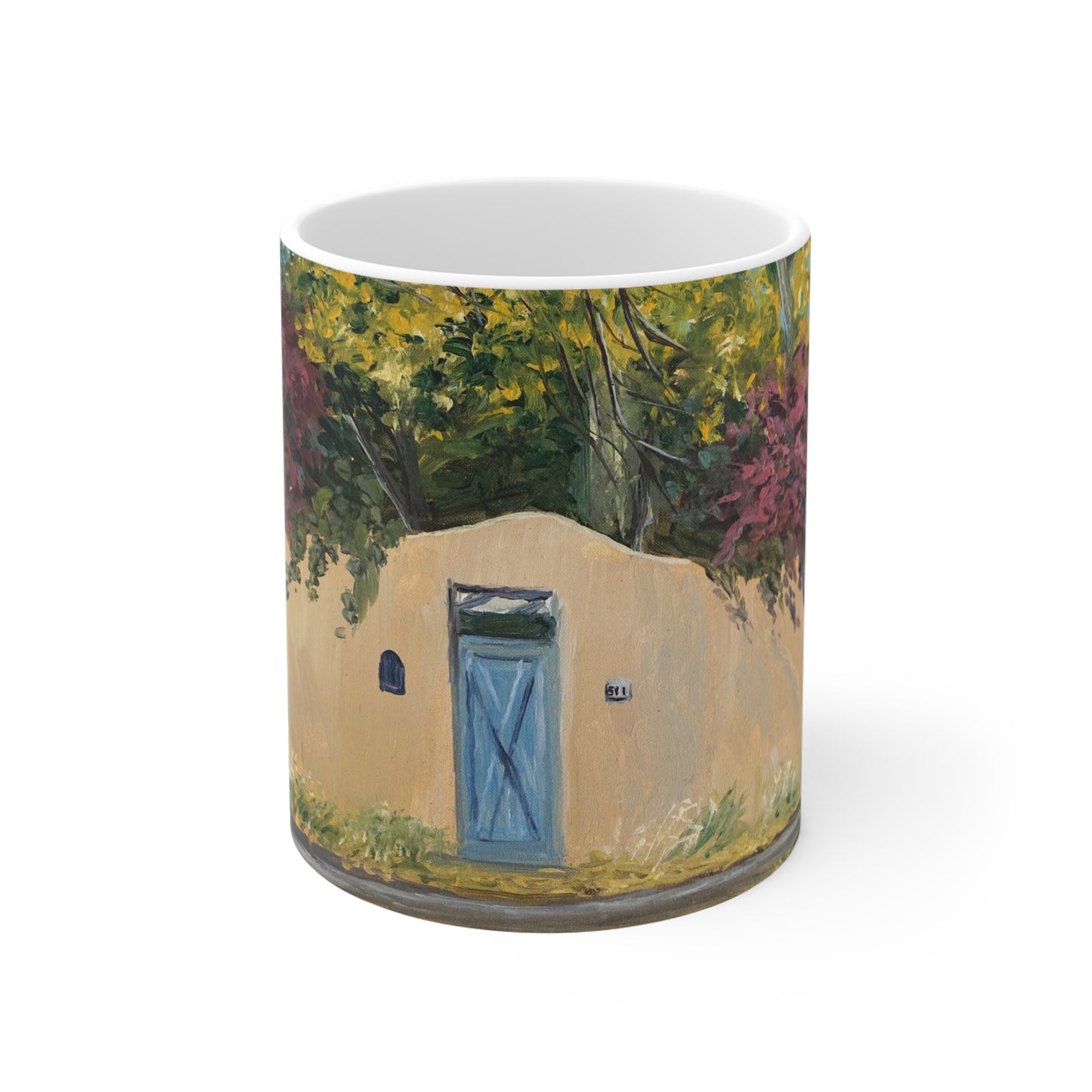 MUG 11oz - SANTA FE