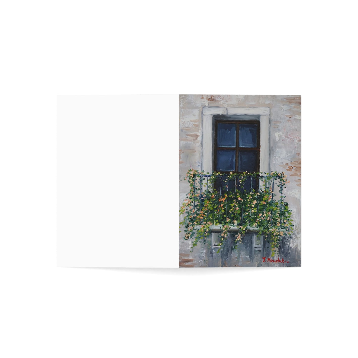 GREETING CARDS (1, 10, 30, and 50pcs) - WINDOW ROMANCE