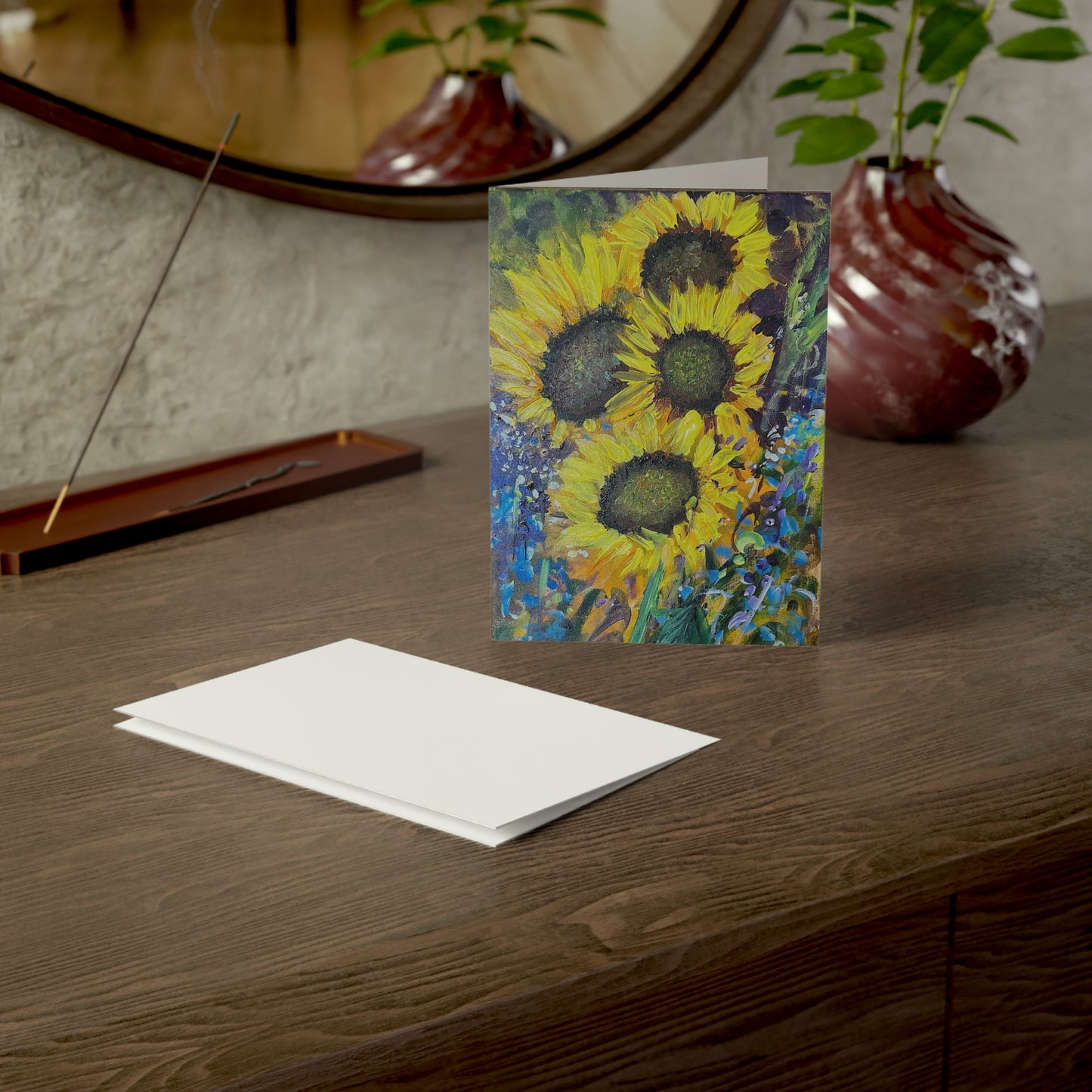 GREETING CARDS (1, 10, 30, and 50pcs) - GIRASOLI